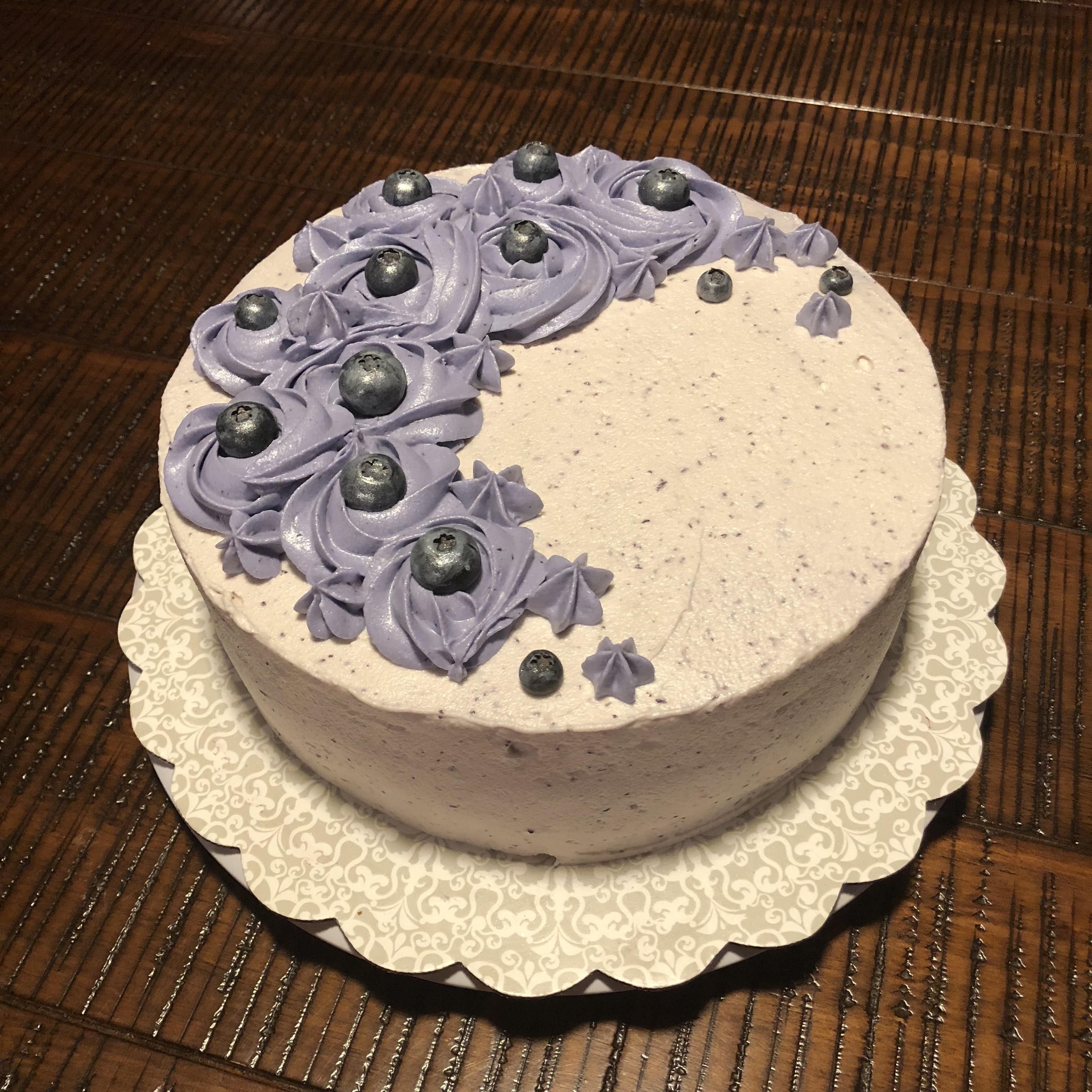 Keto Birthday Cake!!!! r/Keto_Food