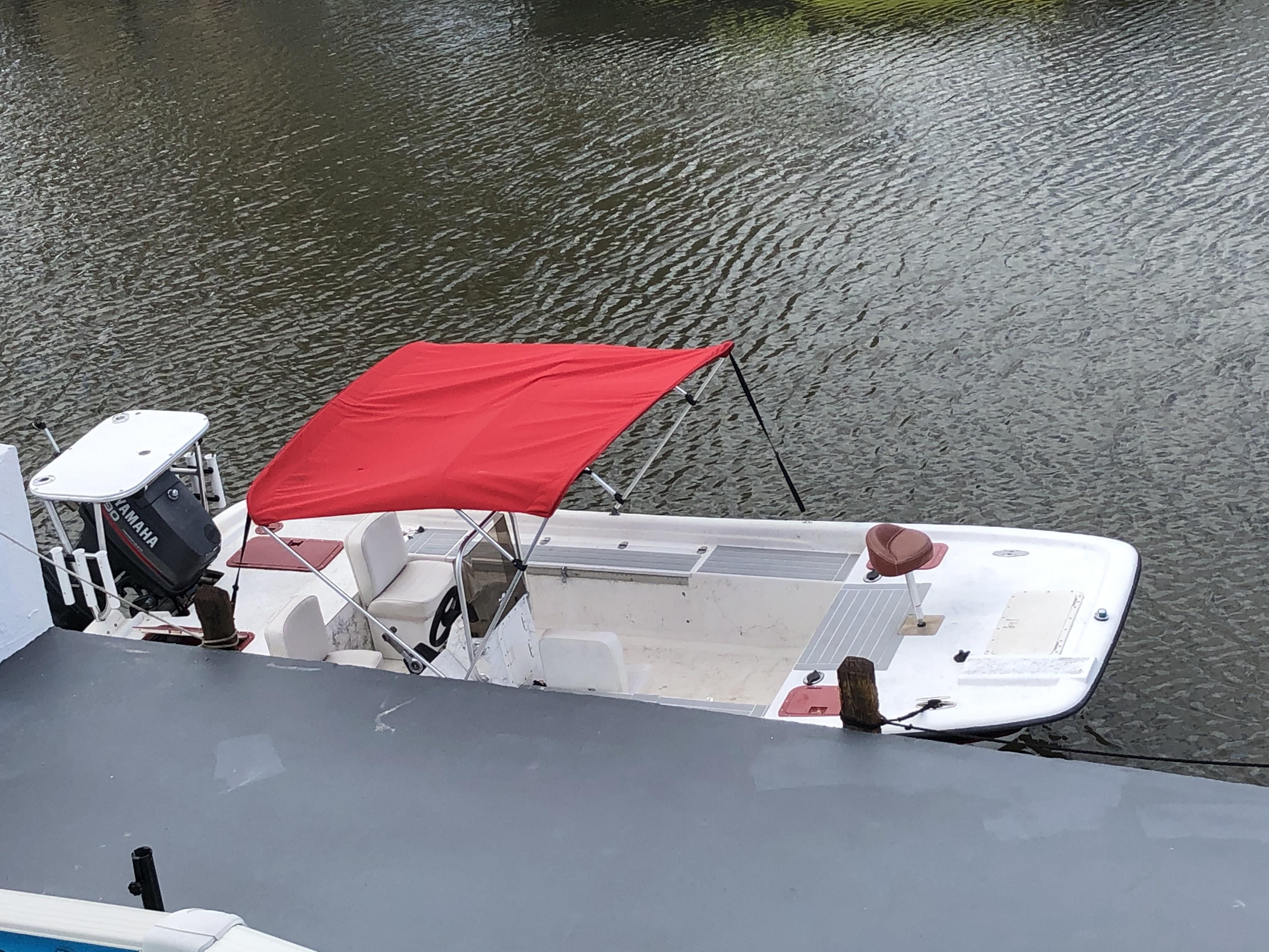 My 17 ft Carolina Skiff r/Skiffs