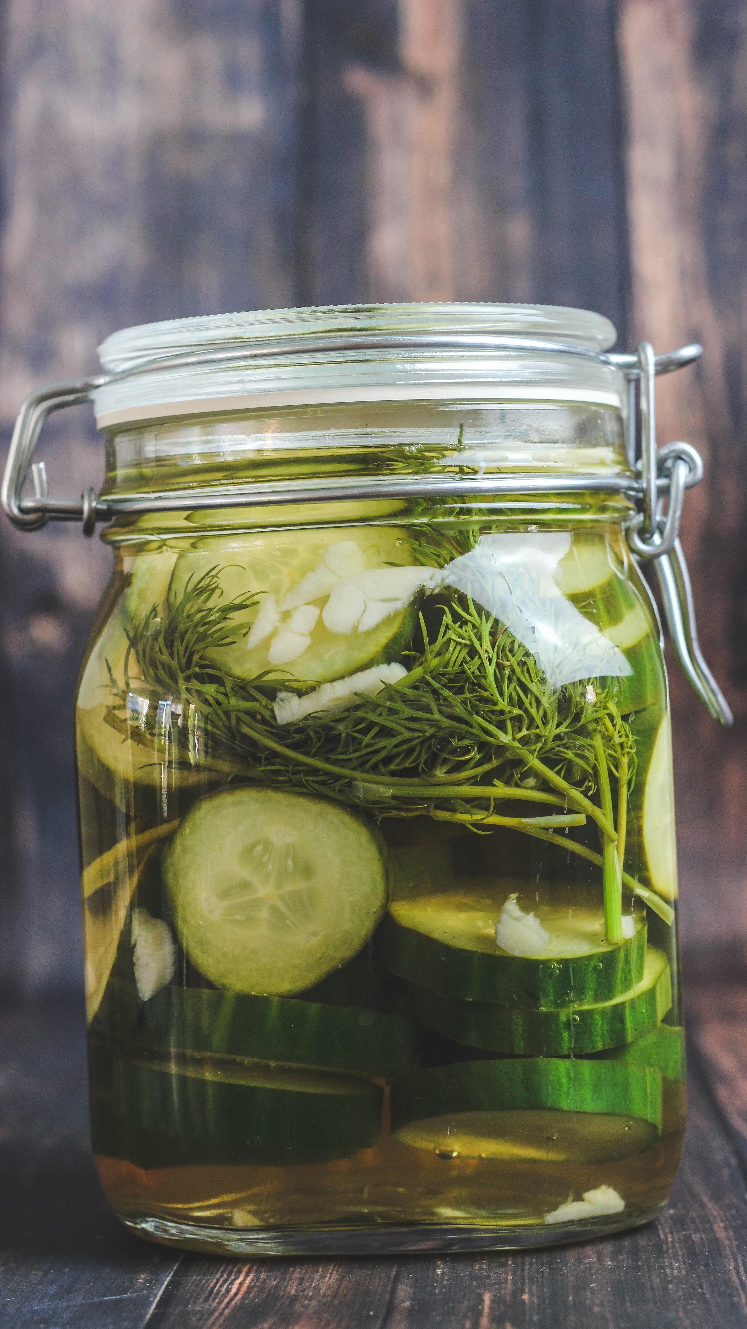 My homemade dille pickles! r/fermentation