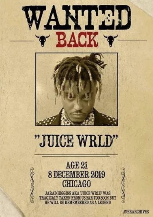 What are some of the Saddest juice wrld songs for a depressed