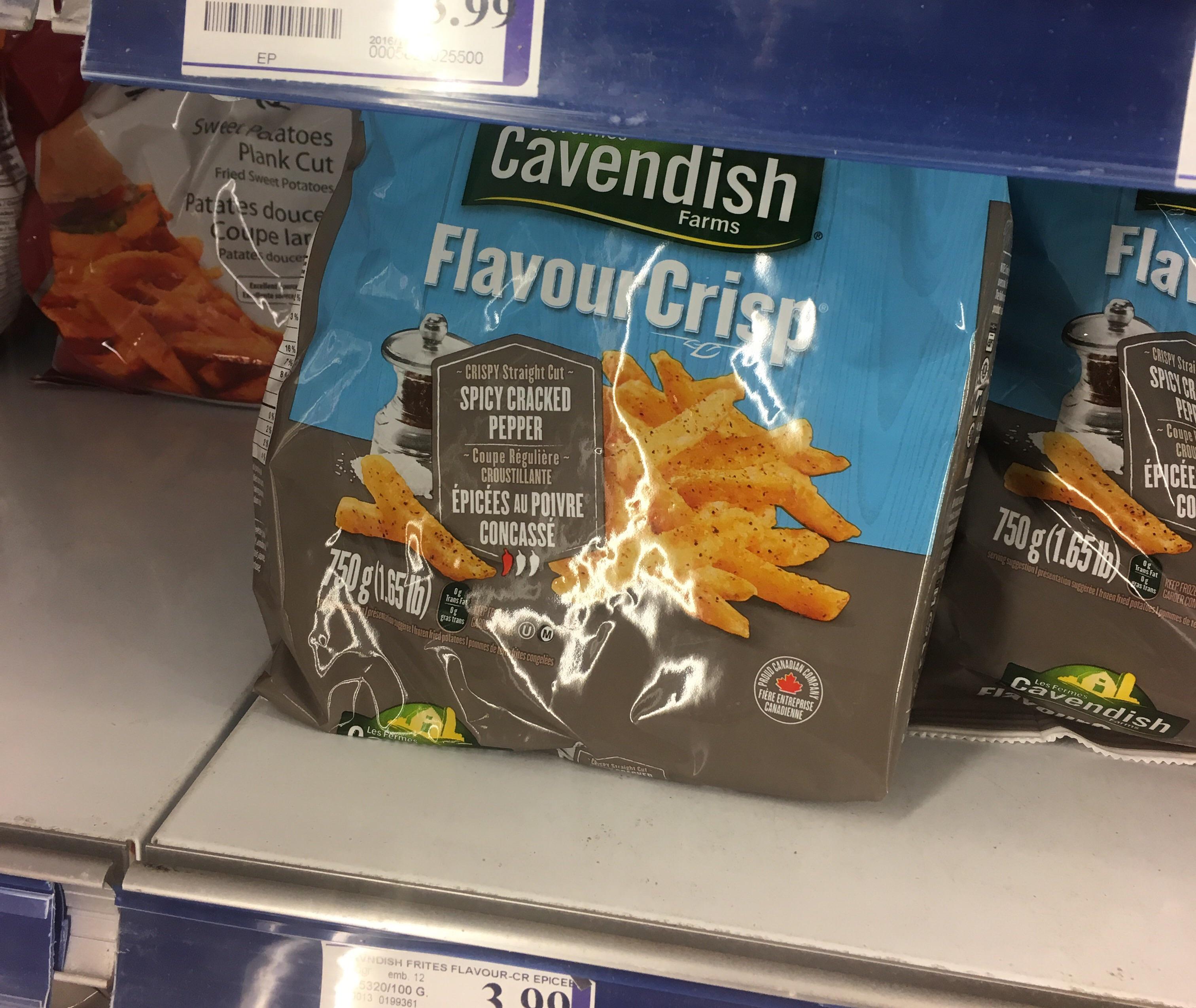 I thought it was a joke that some people thinks black pepper is spicy