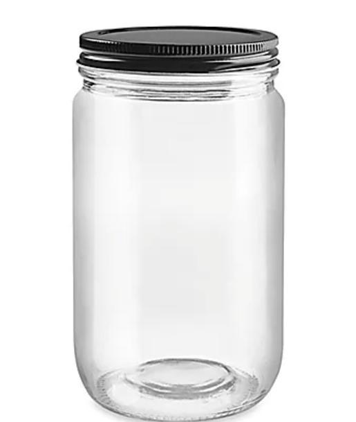 What is the "put the glitch figures into a jar" joke about I am stupid