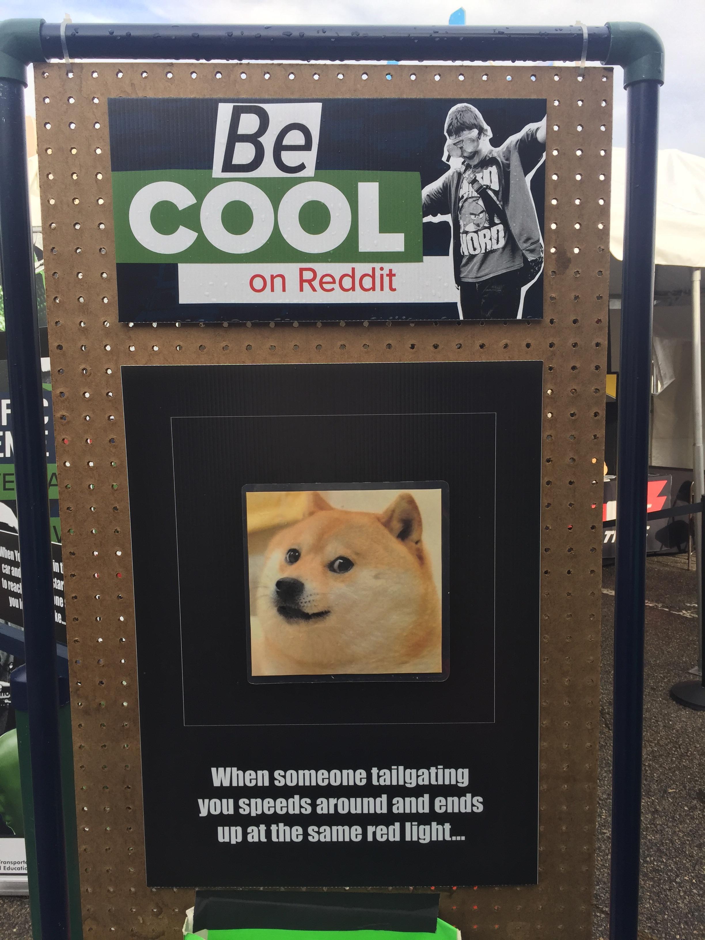 Drive safe fellow kids FellowKids