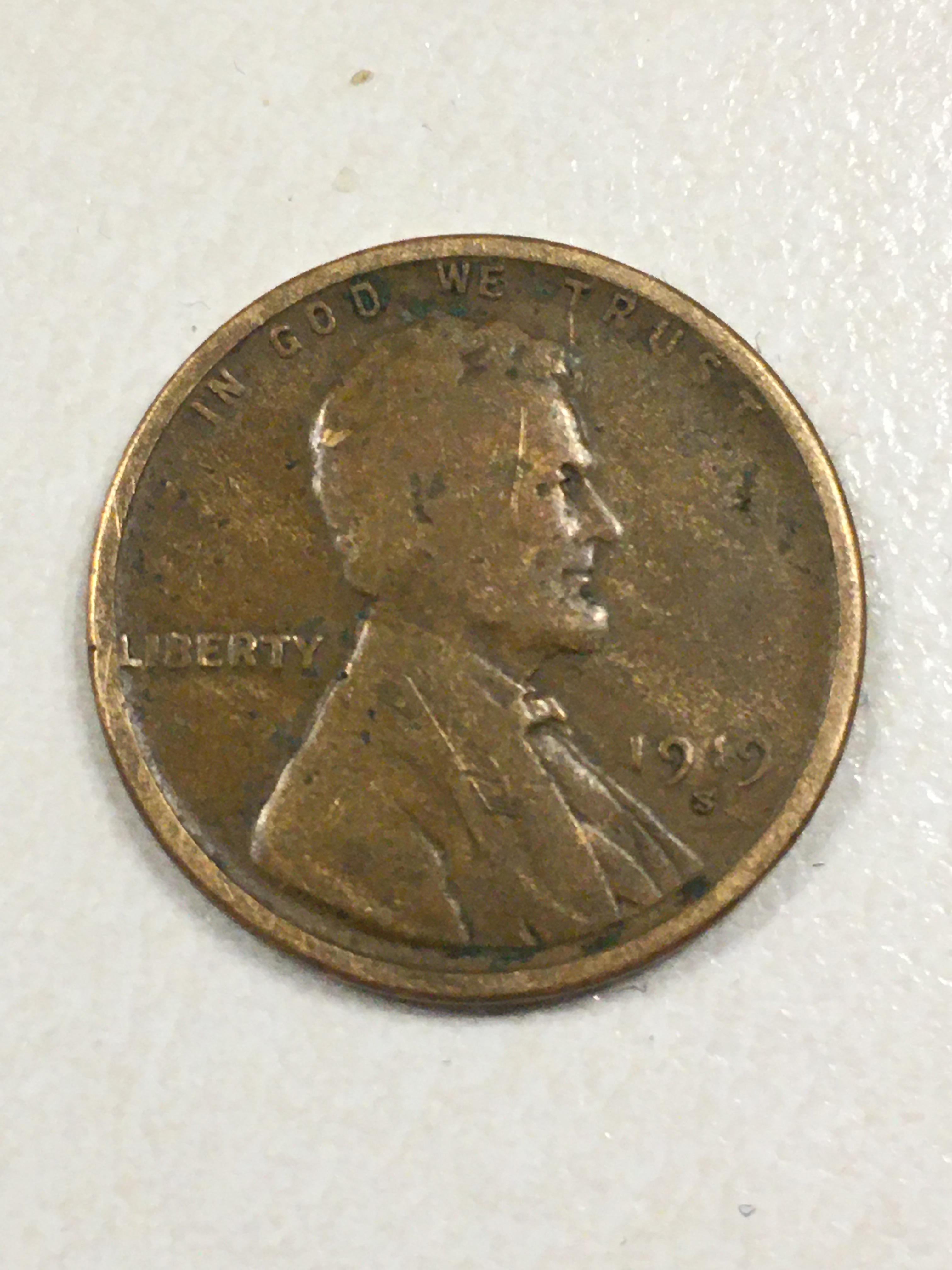 A 100 year old penny I found in my change today r/mildlyinteresting