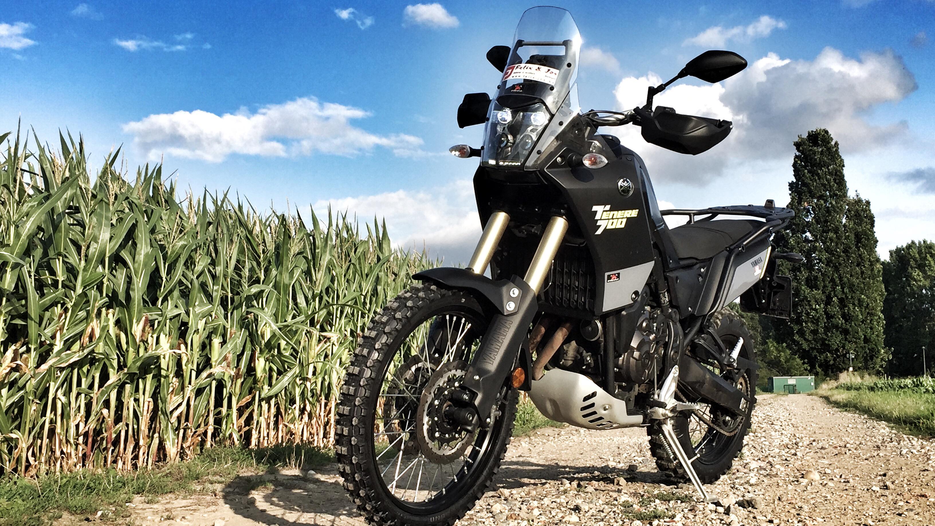 For me the best bike for on& offroad use adv Travel r/Dirtbikes