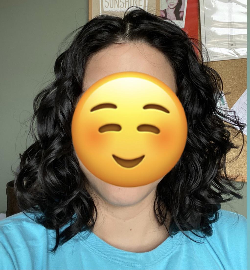 UV protection for hair CurlyHairUK