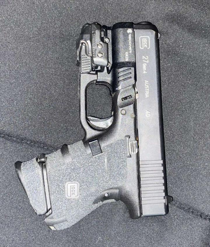 The Pocket Rocket r/Glocks
