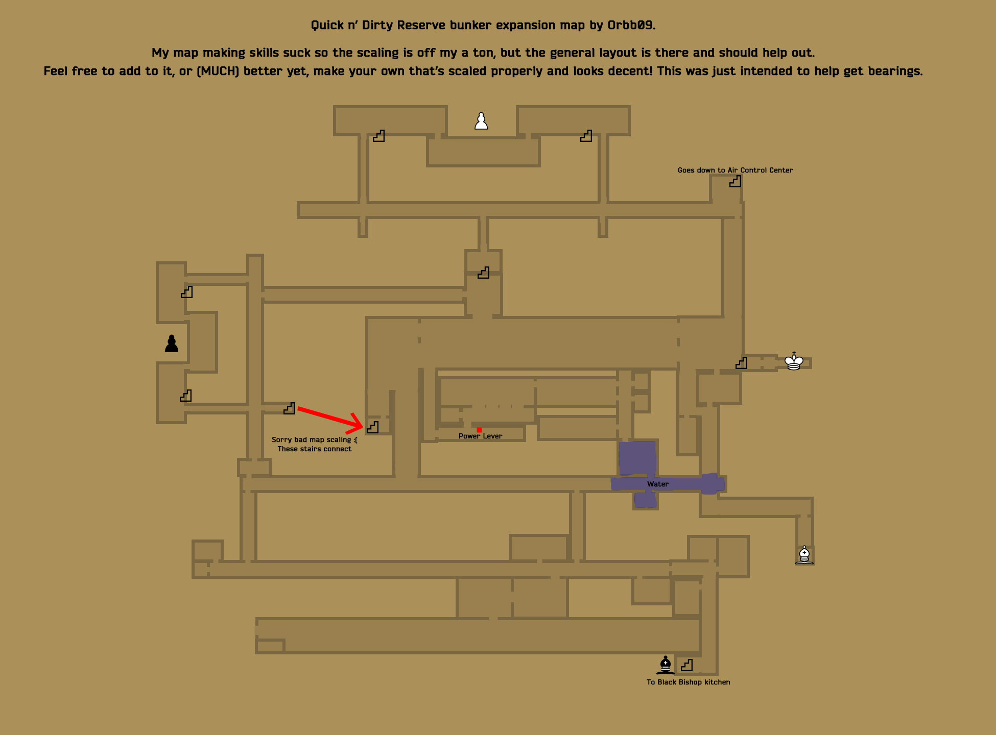 Escape From Tarkov Reserve Map / Escape From Tarkov Interactive Map Map