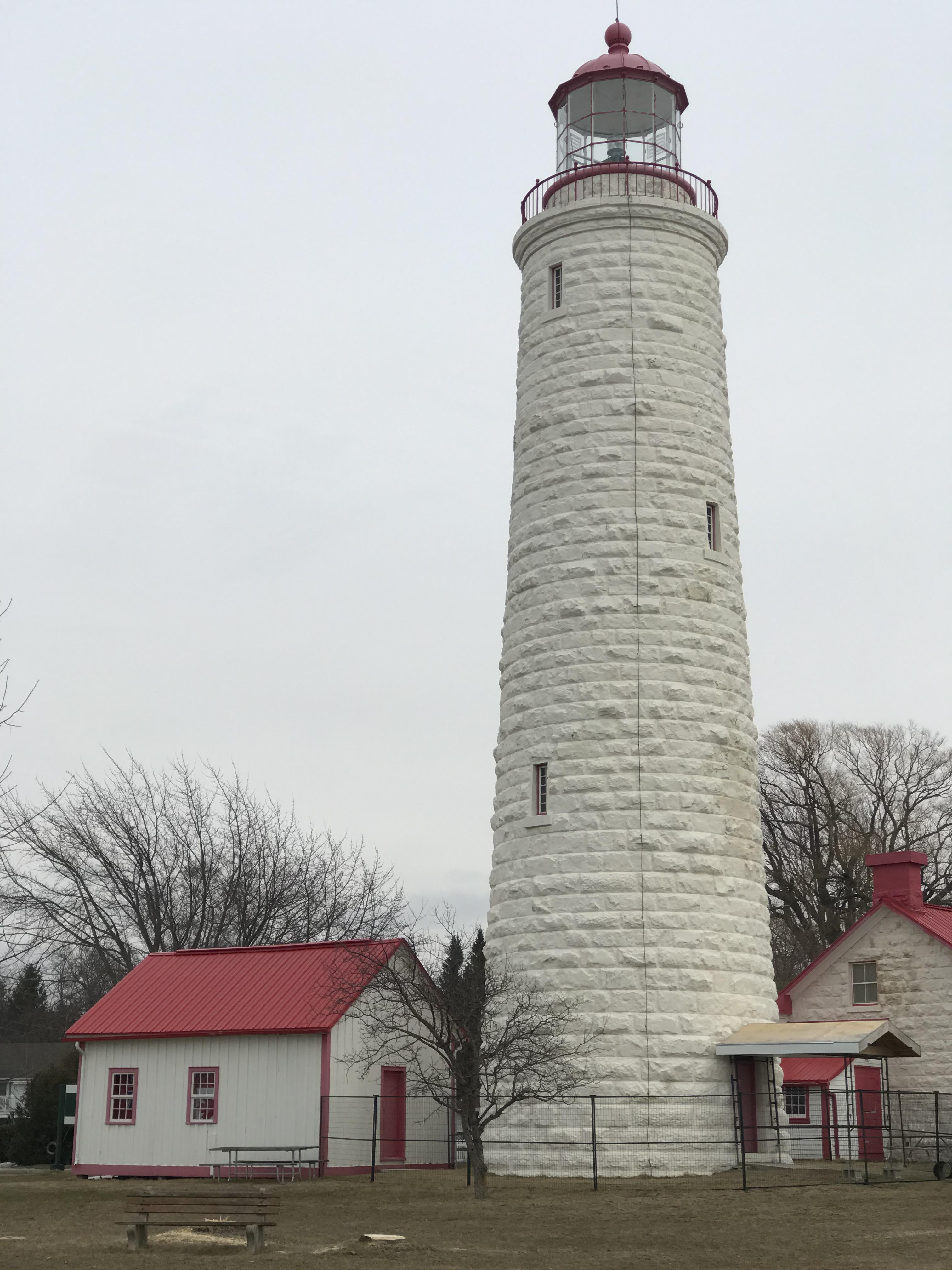 Point Clark, Ontario r/LighthousePorn