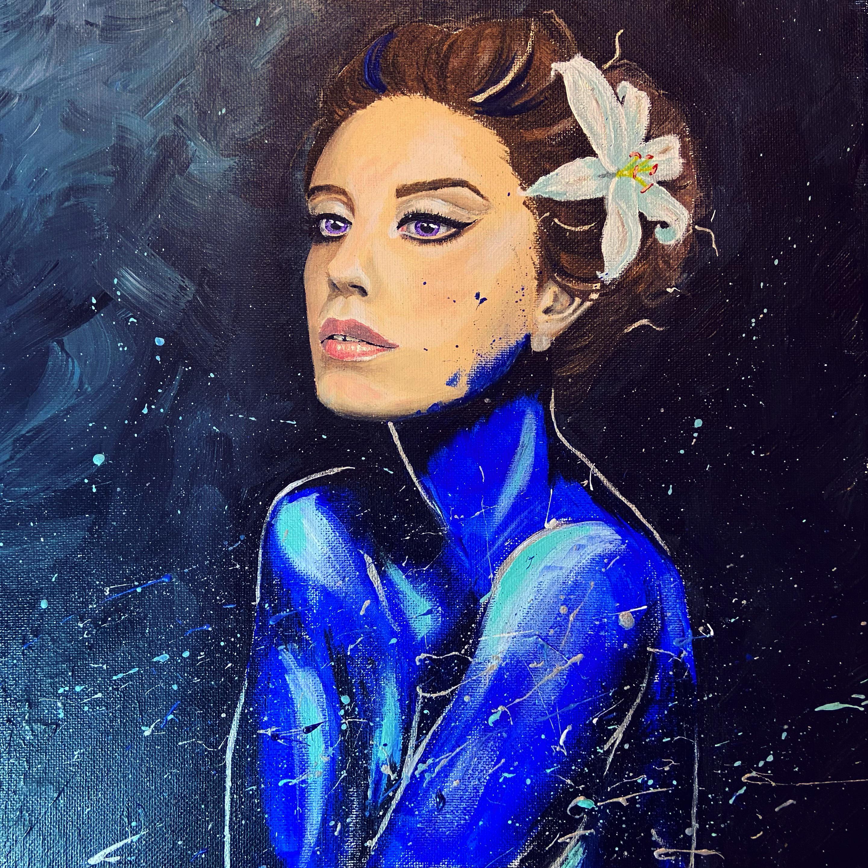 Probably the best painting I’ve ever done r/painting