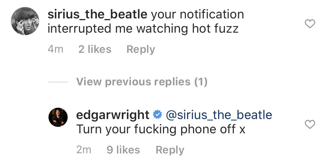 If we don’t come down hard on these clowns edgarwrightmemes