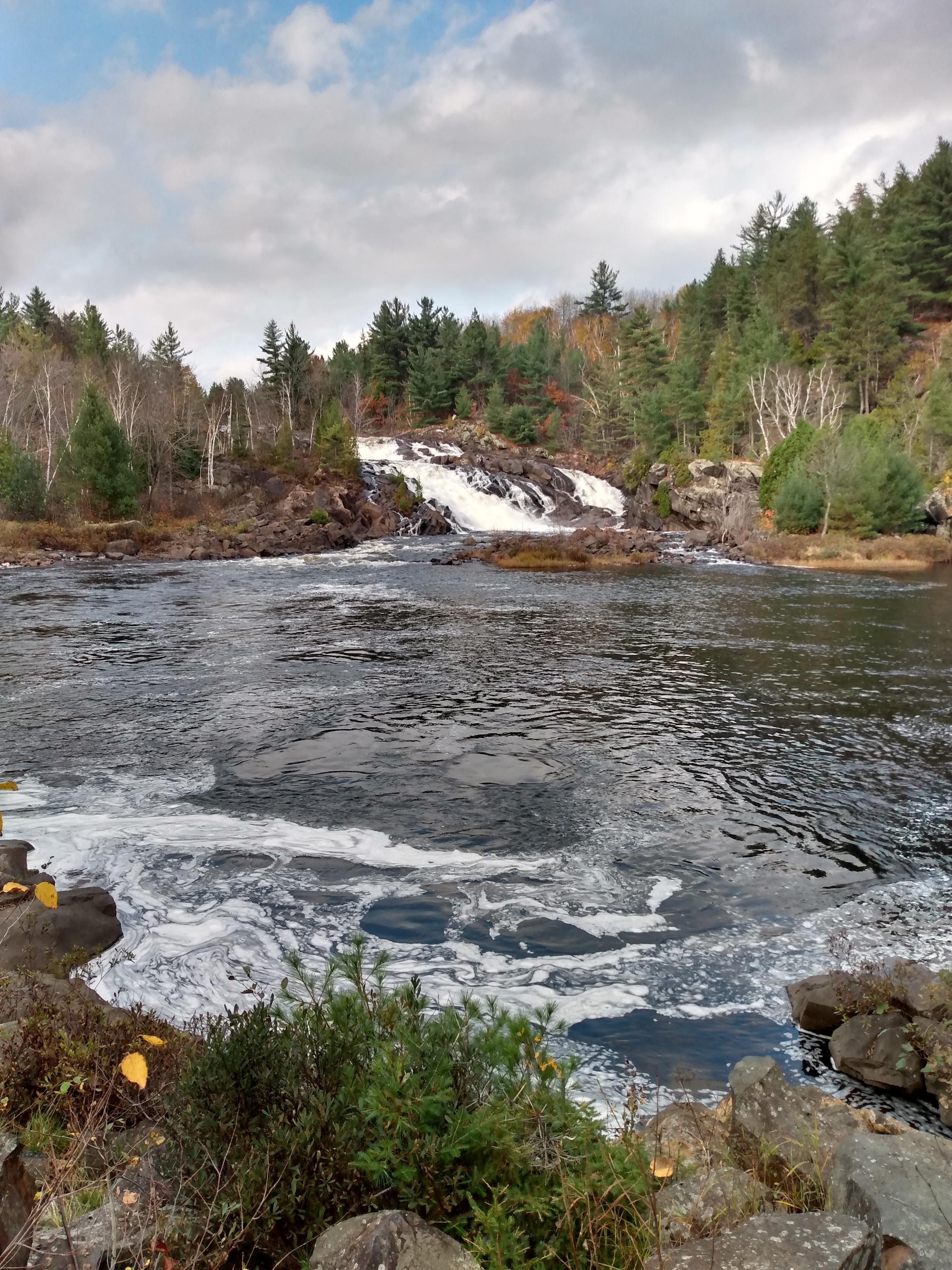 Onaping Falls (Greater Sudbury) r/Ontarionature