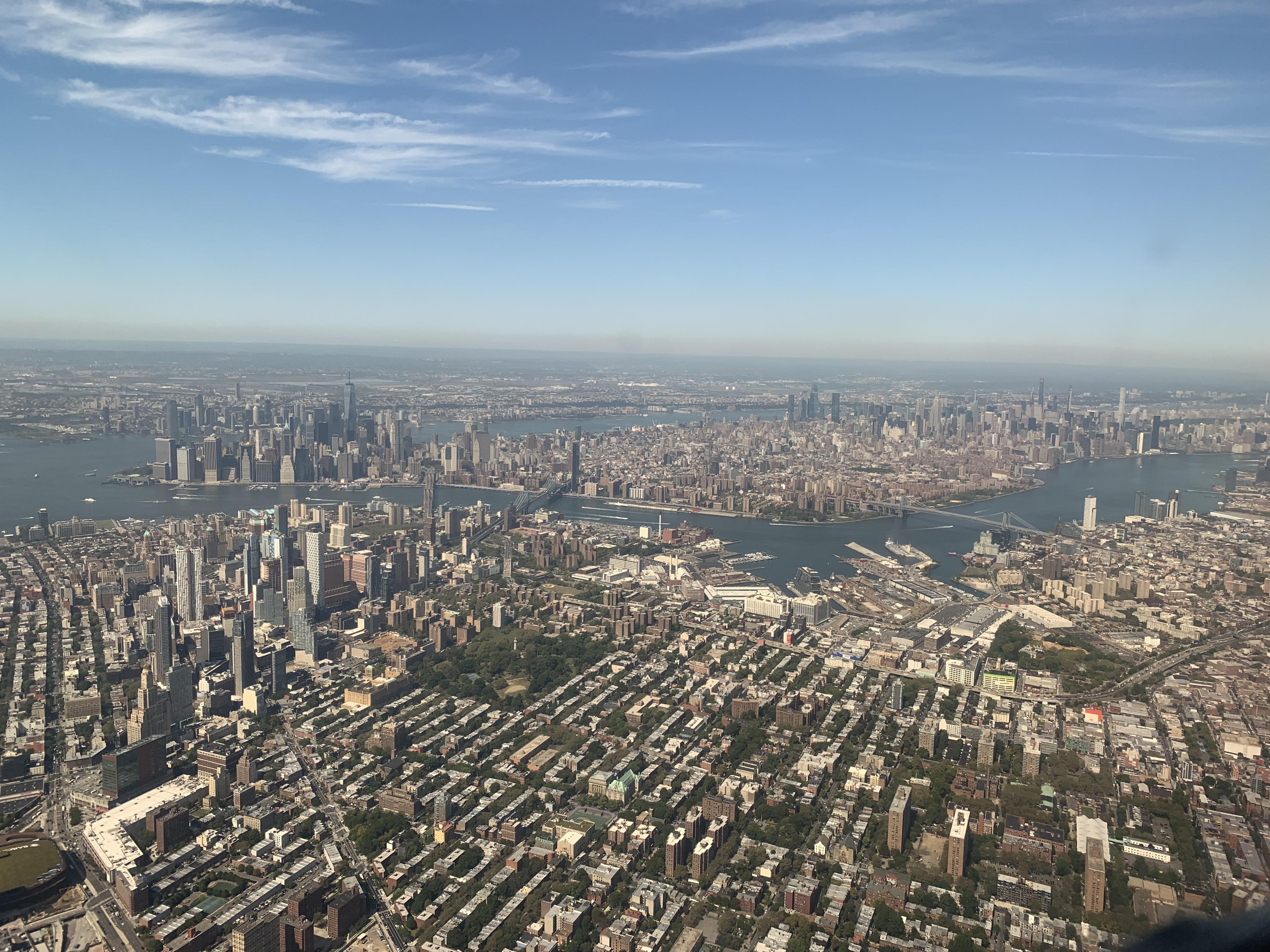 Flying in to JFK today. r/delta