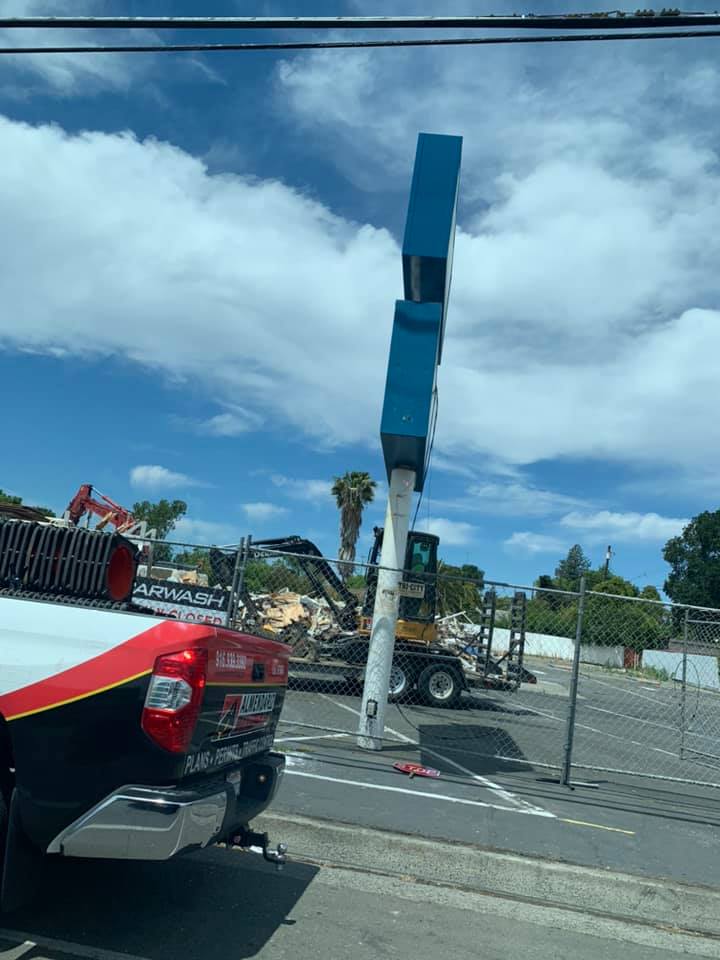 RIP Gem Car Wash on Freeport r/Sacramento