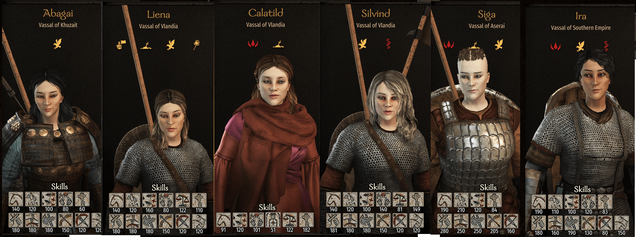 Bannerlord best wife to marry