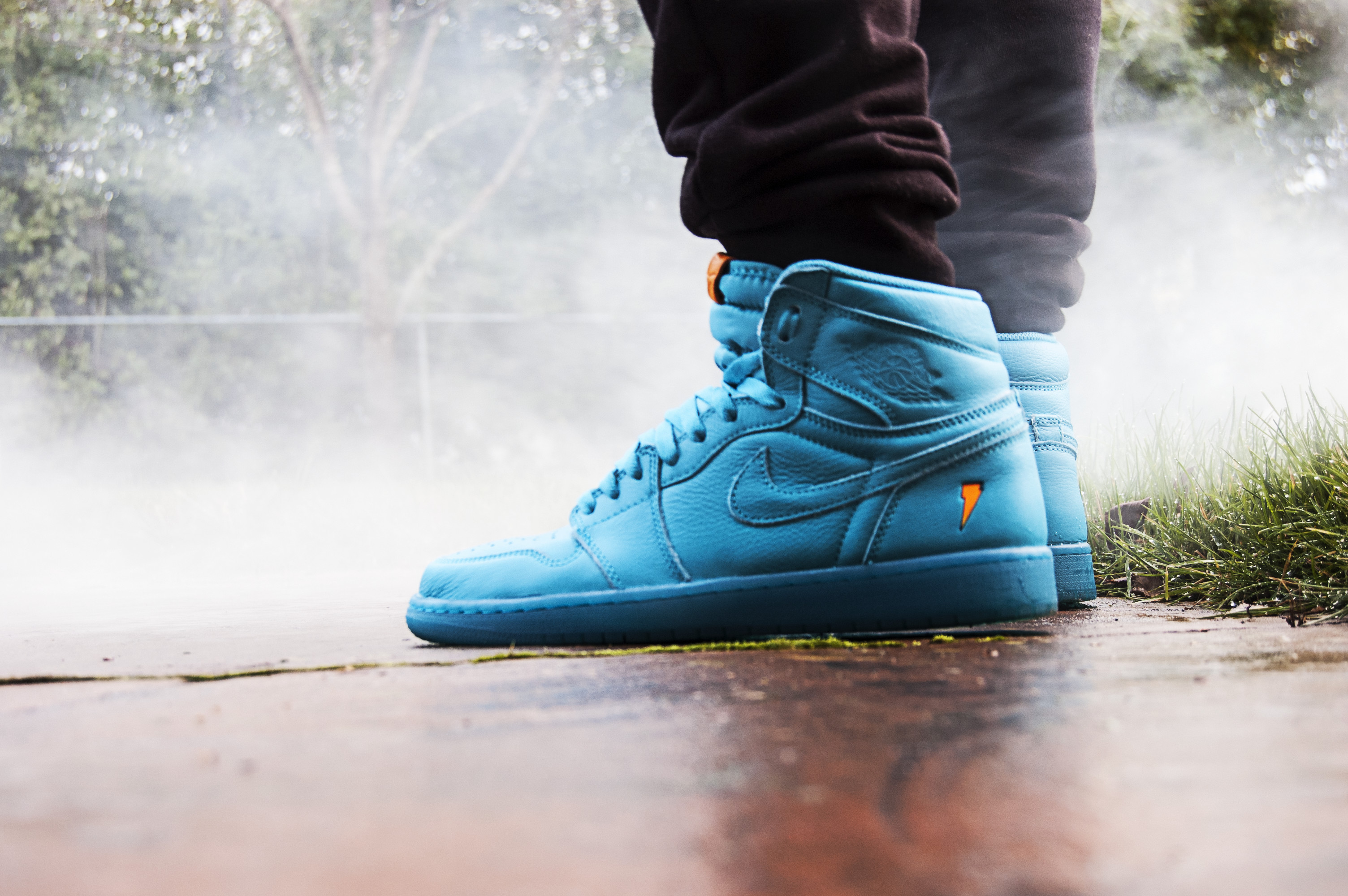 Gatorade X AJ1 Sneakers