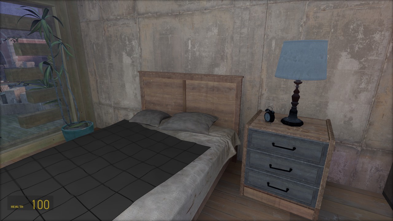 [Source 2] After final lightmap bake all prop_physics and even some