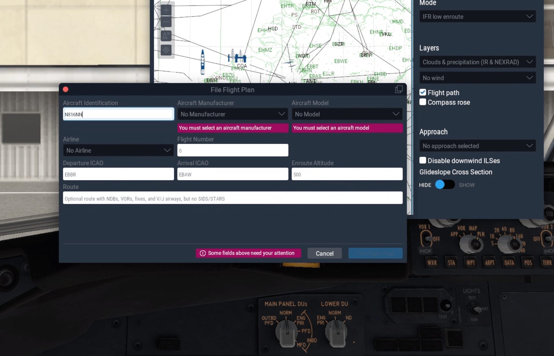 X plane 11 flight planner interactivenimfa