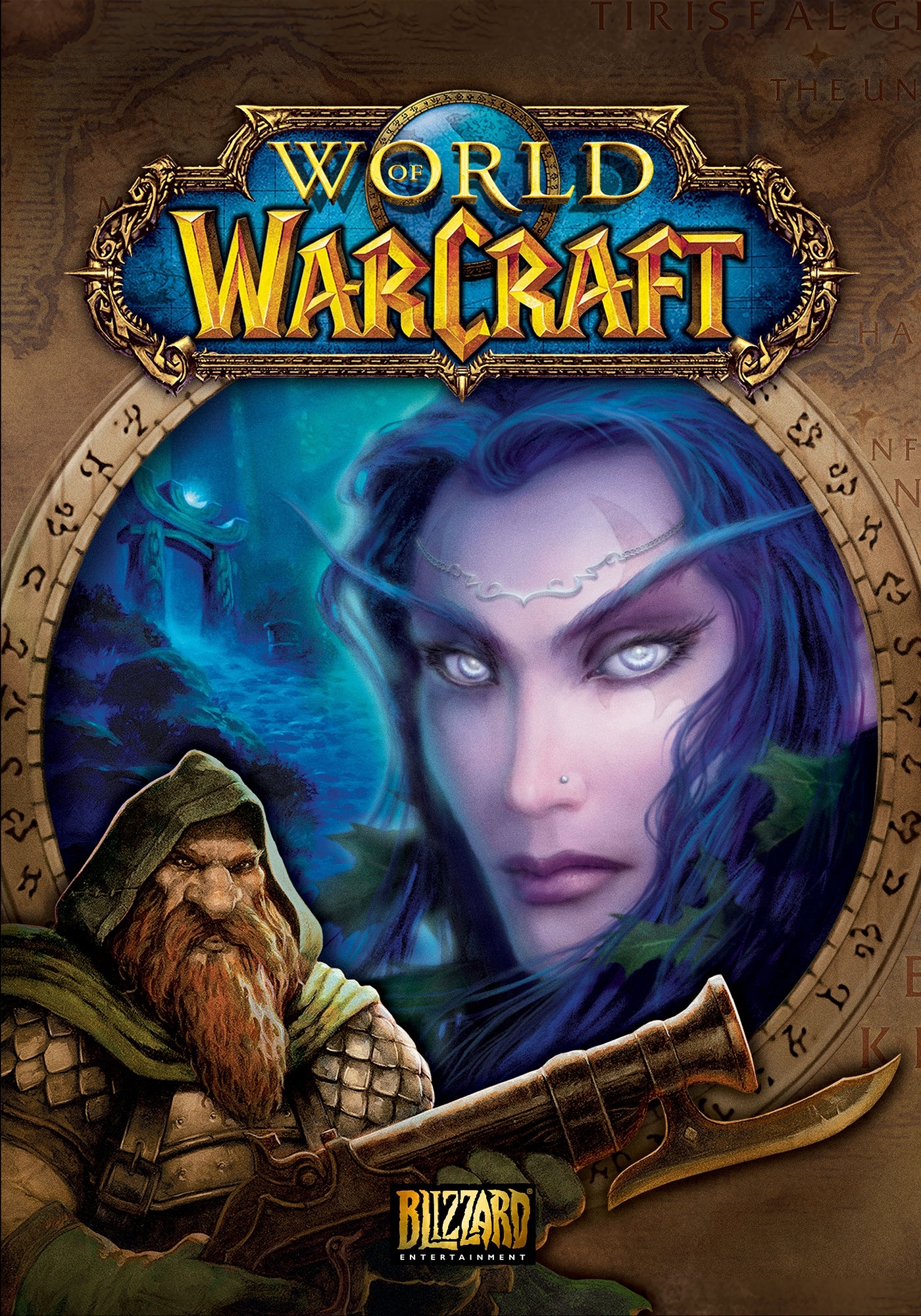 Can we all agree this is the best box art of all time! r/wow