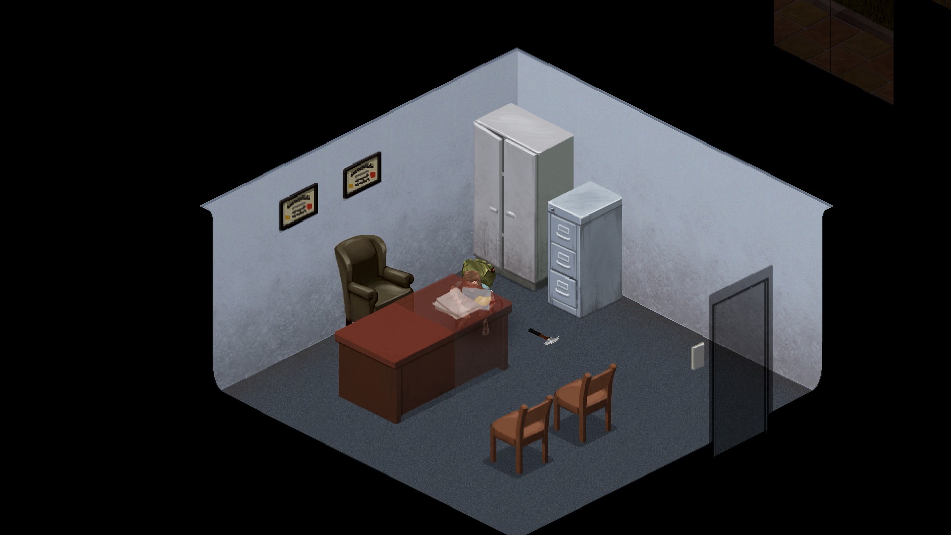 3 house alarms later... r/projectzomboid