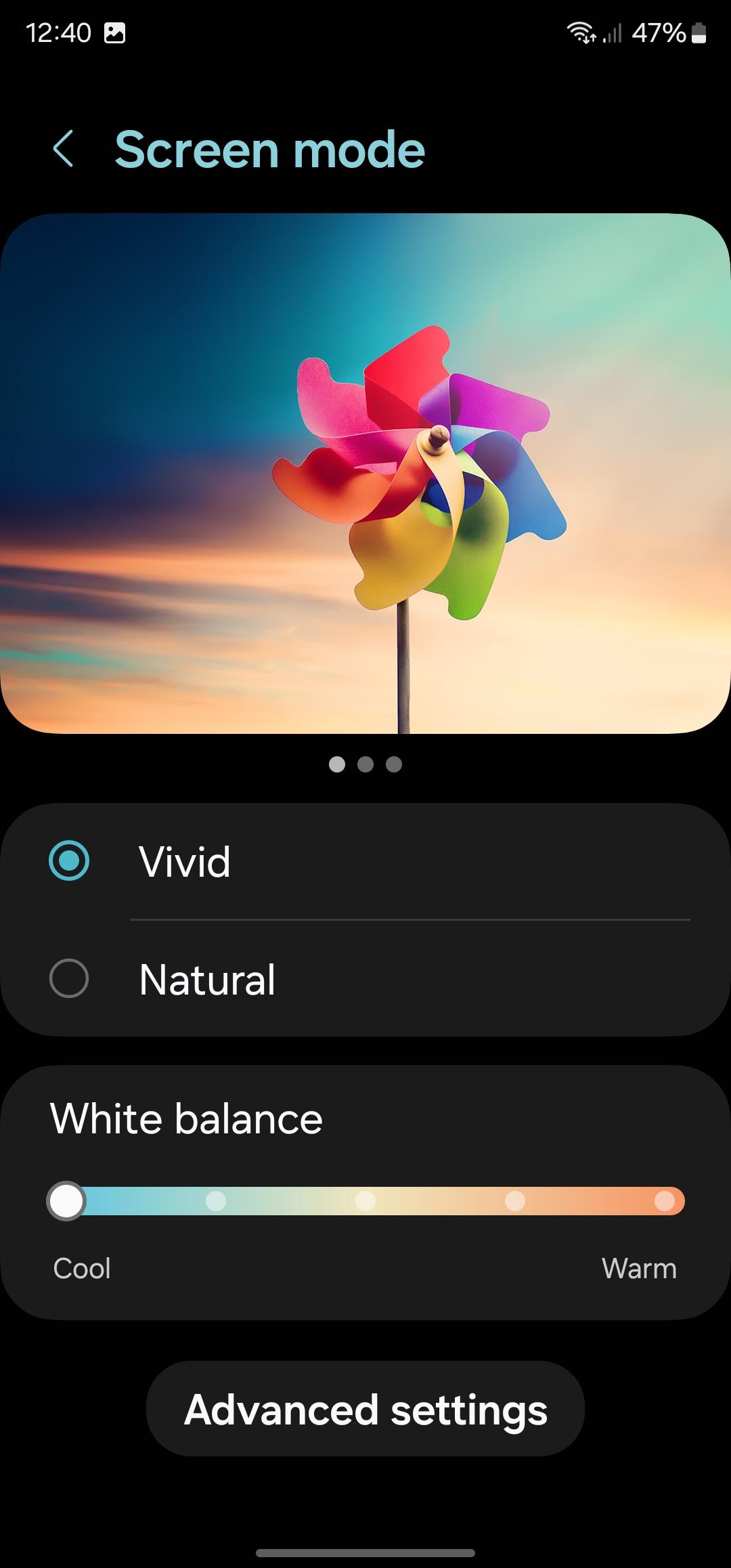 S23ultra screen yellowish tint r/GalaxyS23Ultra