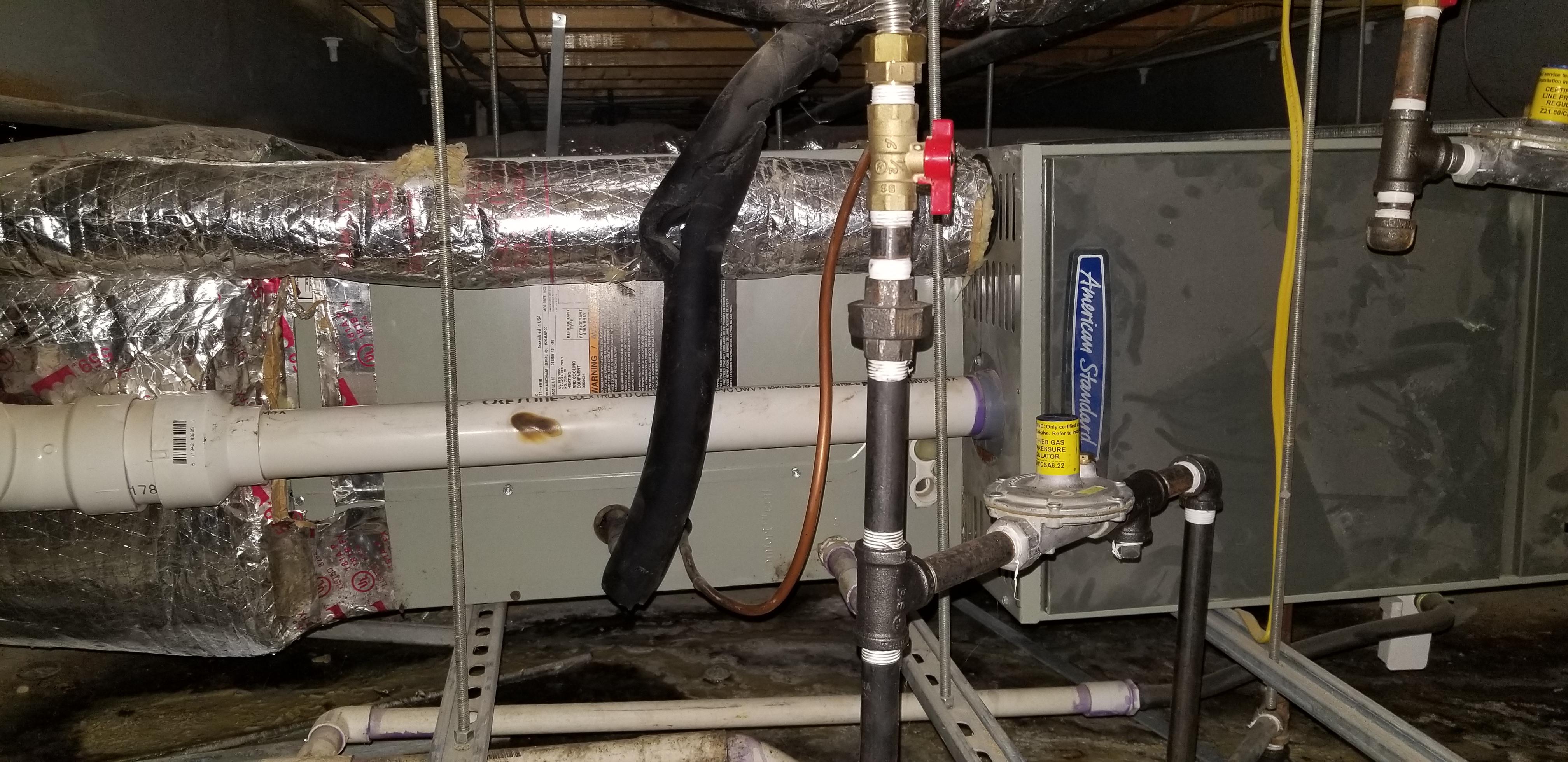 Clean the coil you say? F*ck the technician... r/HVAC