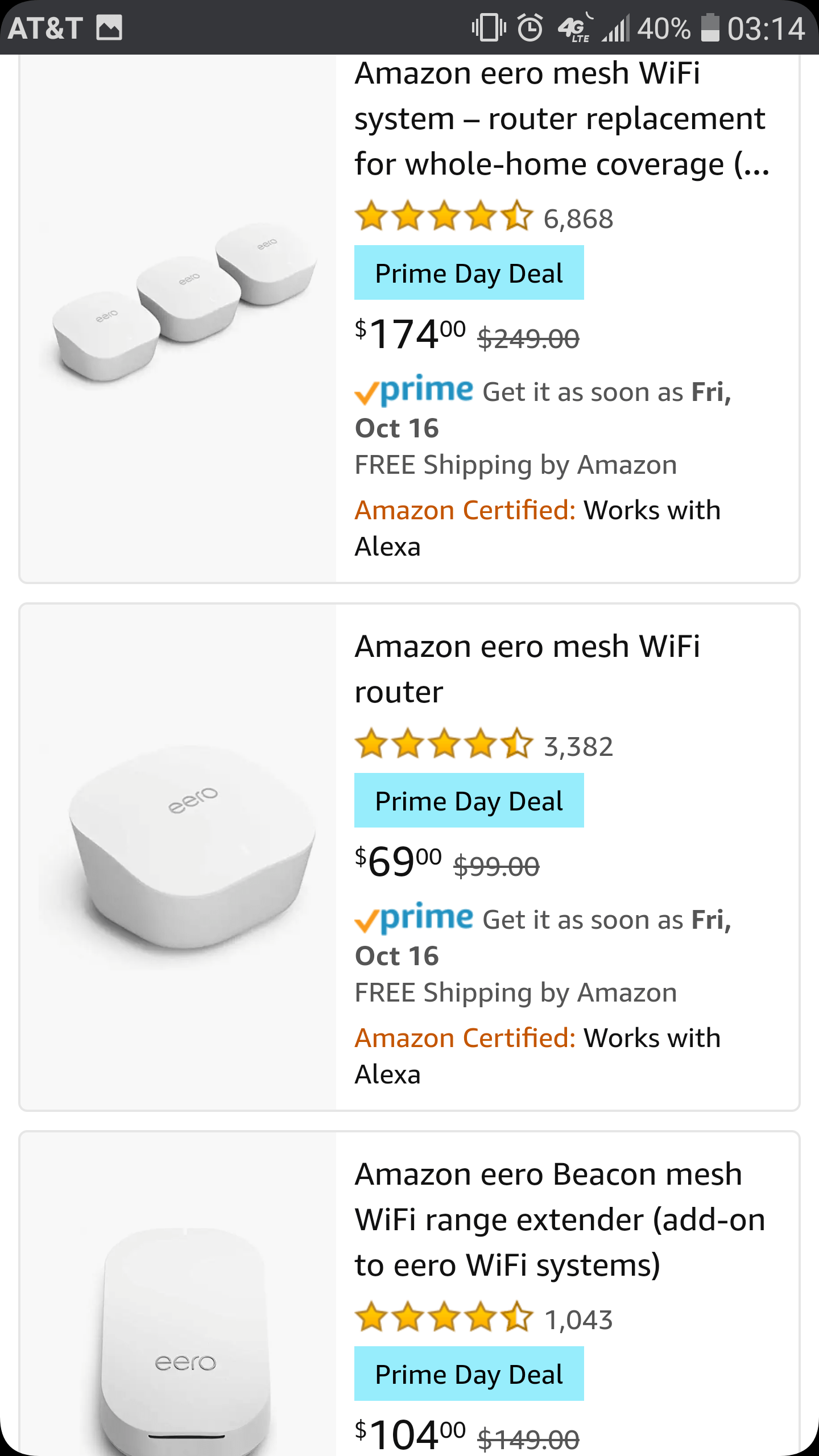 eero Prime Day Deals 2020! (Link in comments) eero