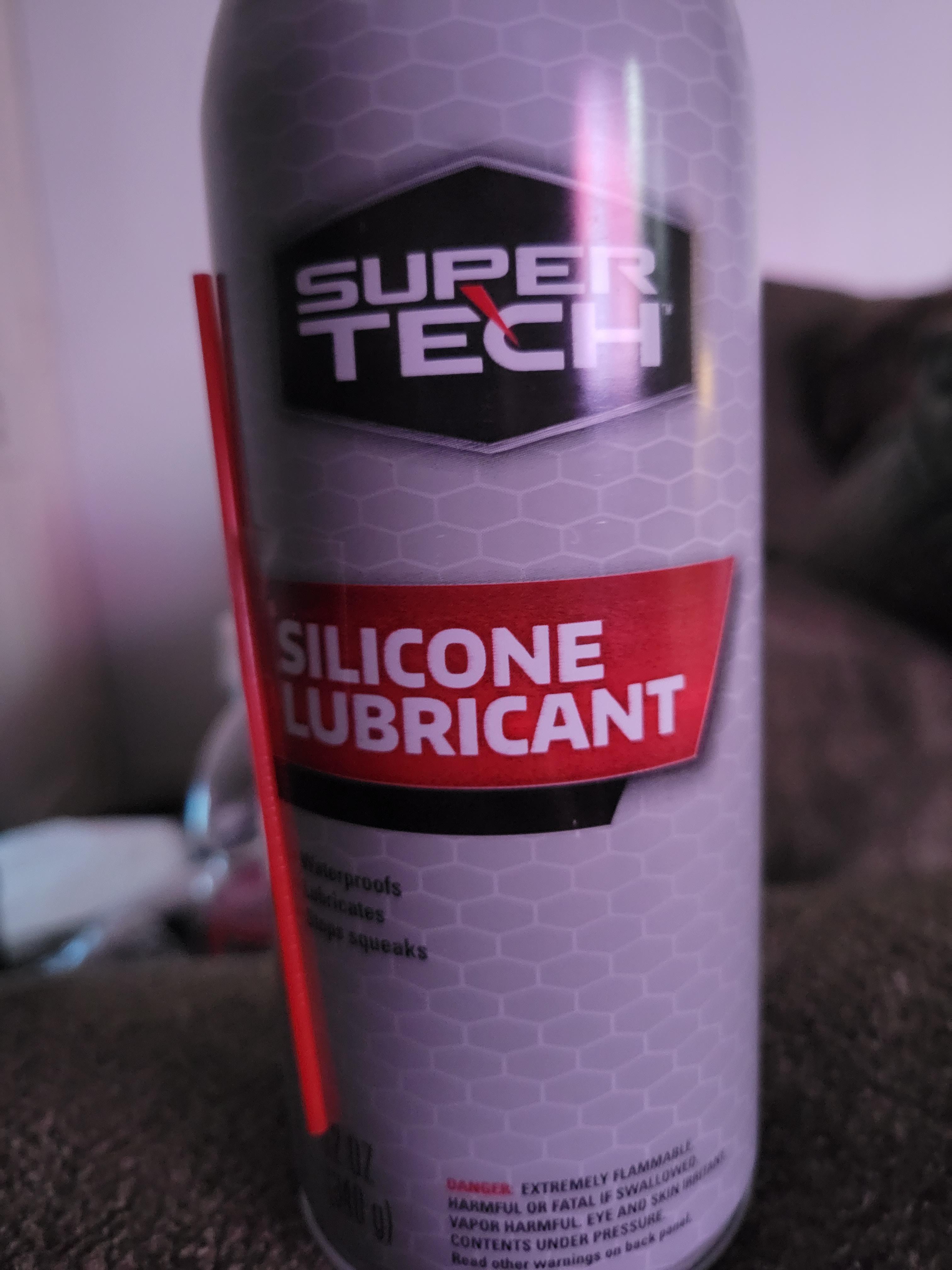 Is this an appropriate lubricant for bearings? I've never lubed