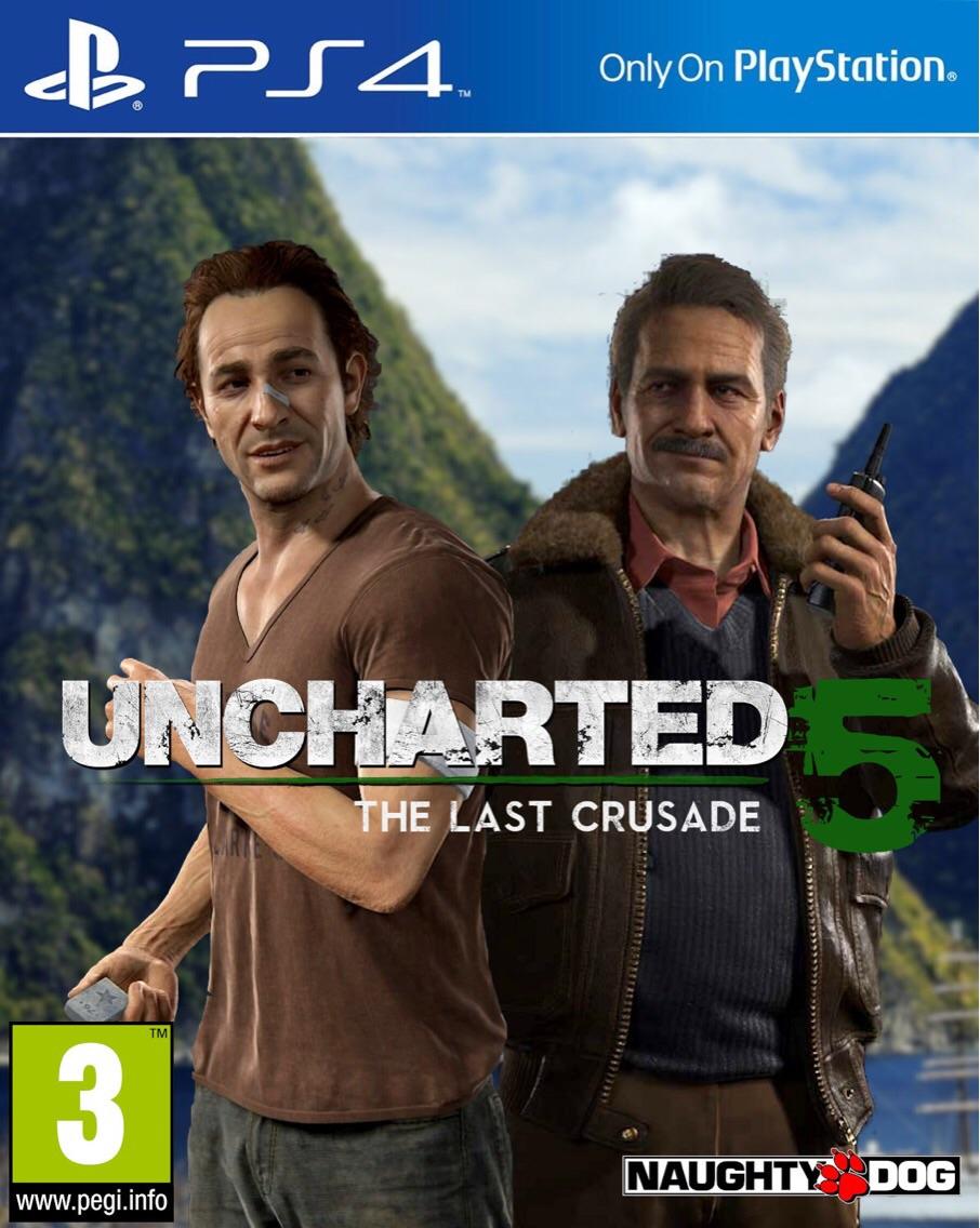 Derechos de autor Punta de flecha Disparo uncharted 5 ps4