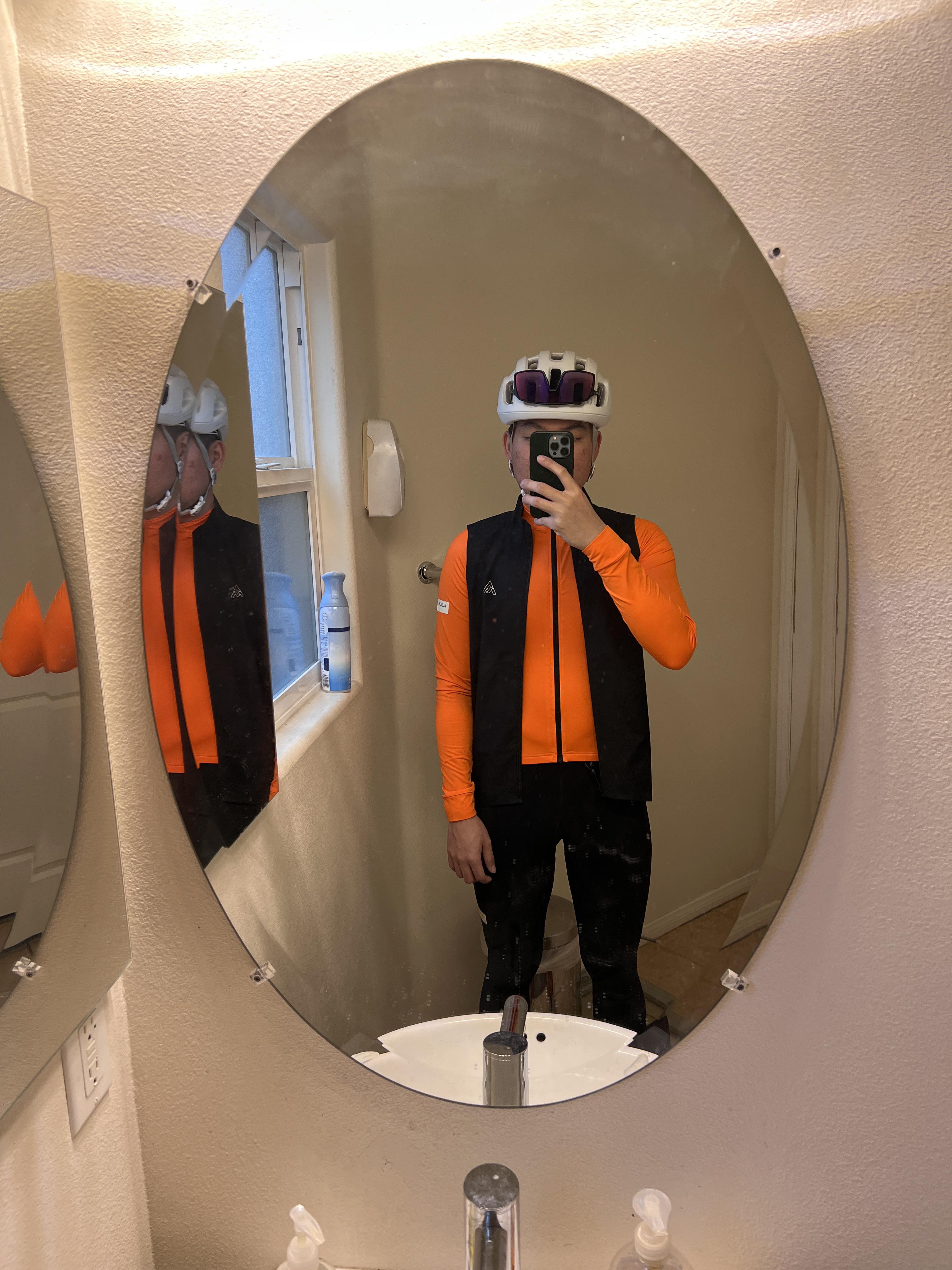 Just got my first pair of winter kit. Albion tights are the cheapest I