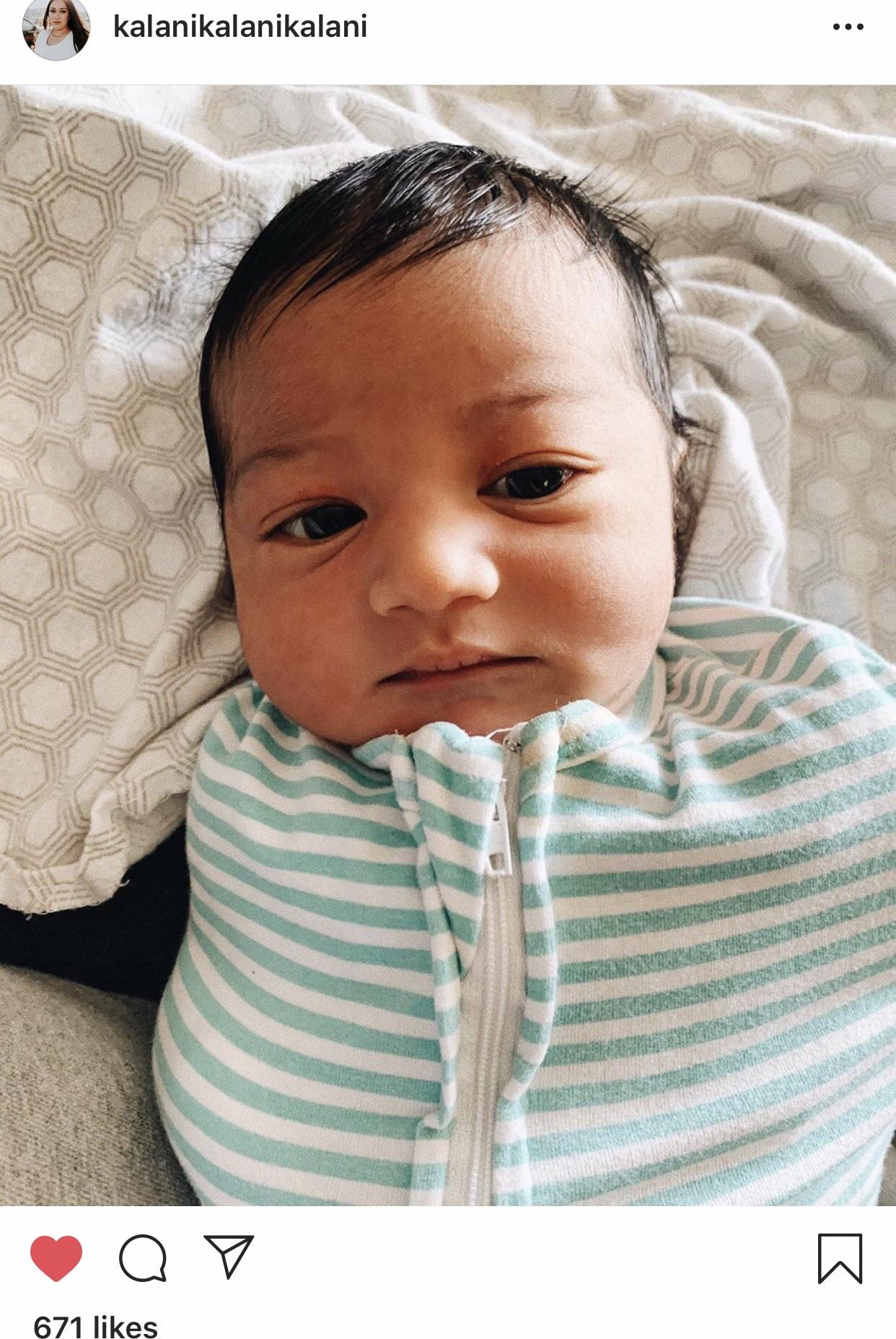 Kalani and Asuelu baby Kennedy! r/90DayFiance