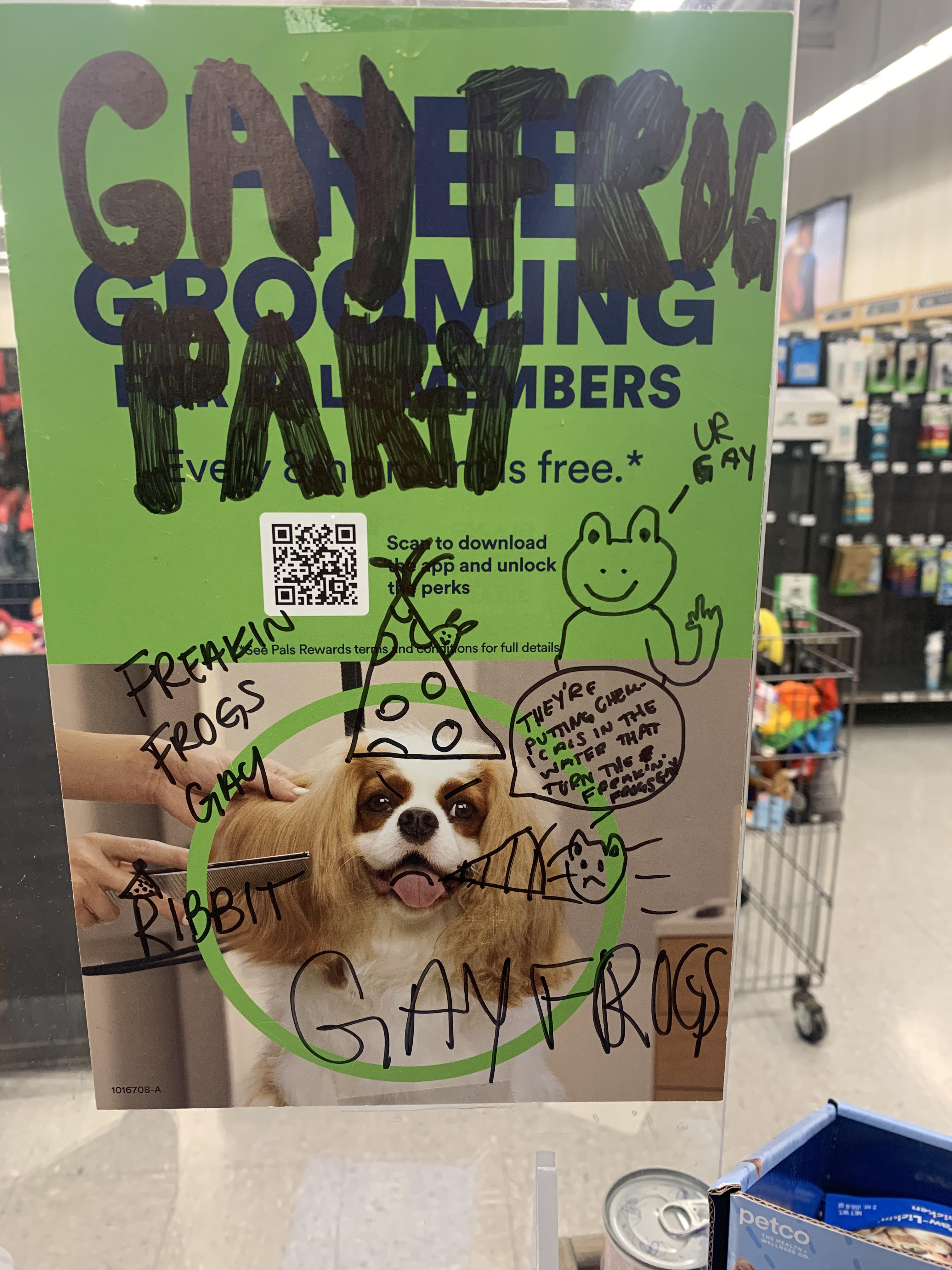 Best way to sell vital care r/petco