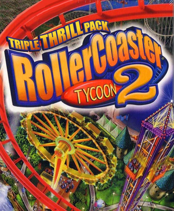 Rollercoaster Tycoon 2 r/RTycoon