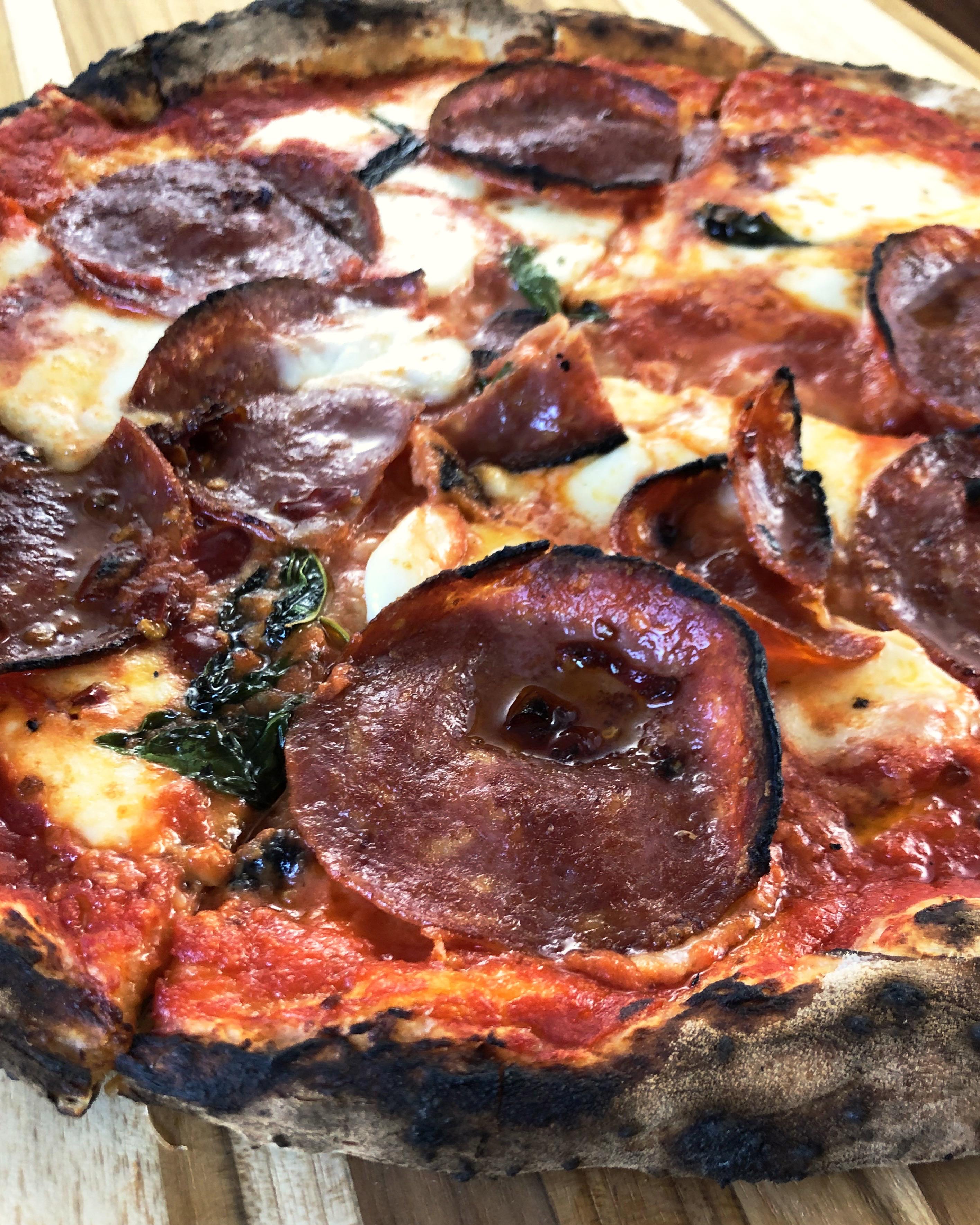 [I ate] Soppressata pizza r/Pizza