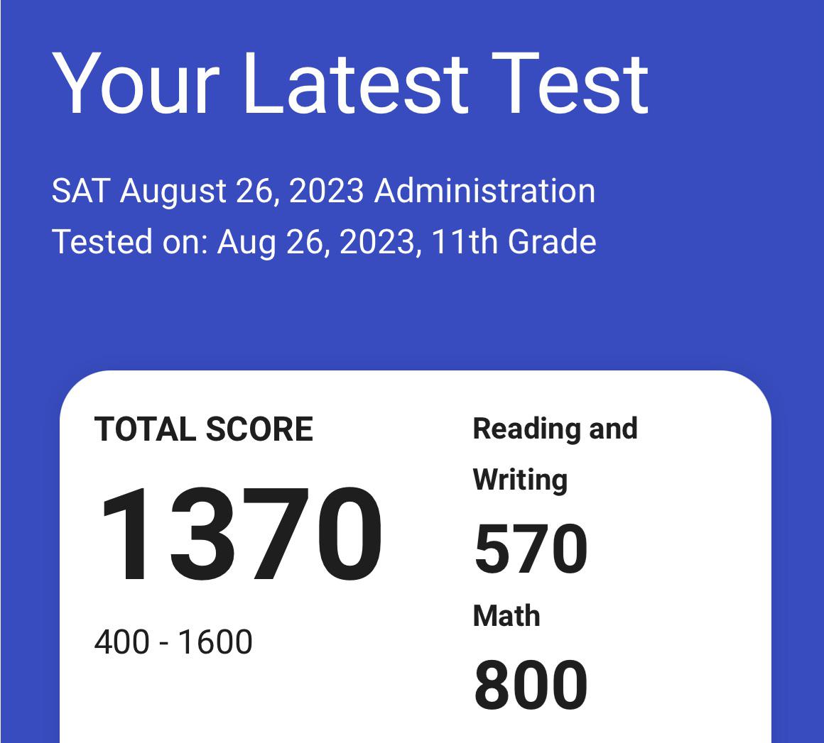How to improve Reading and Writing section? r/Sat