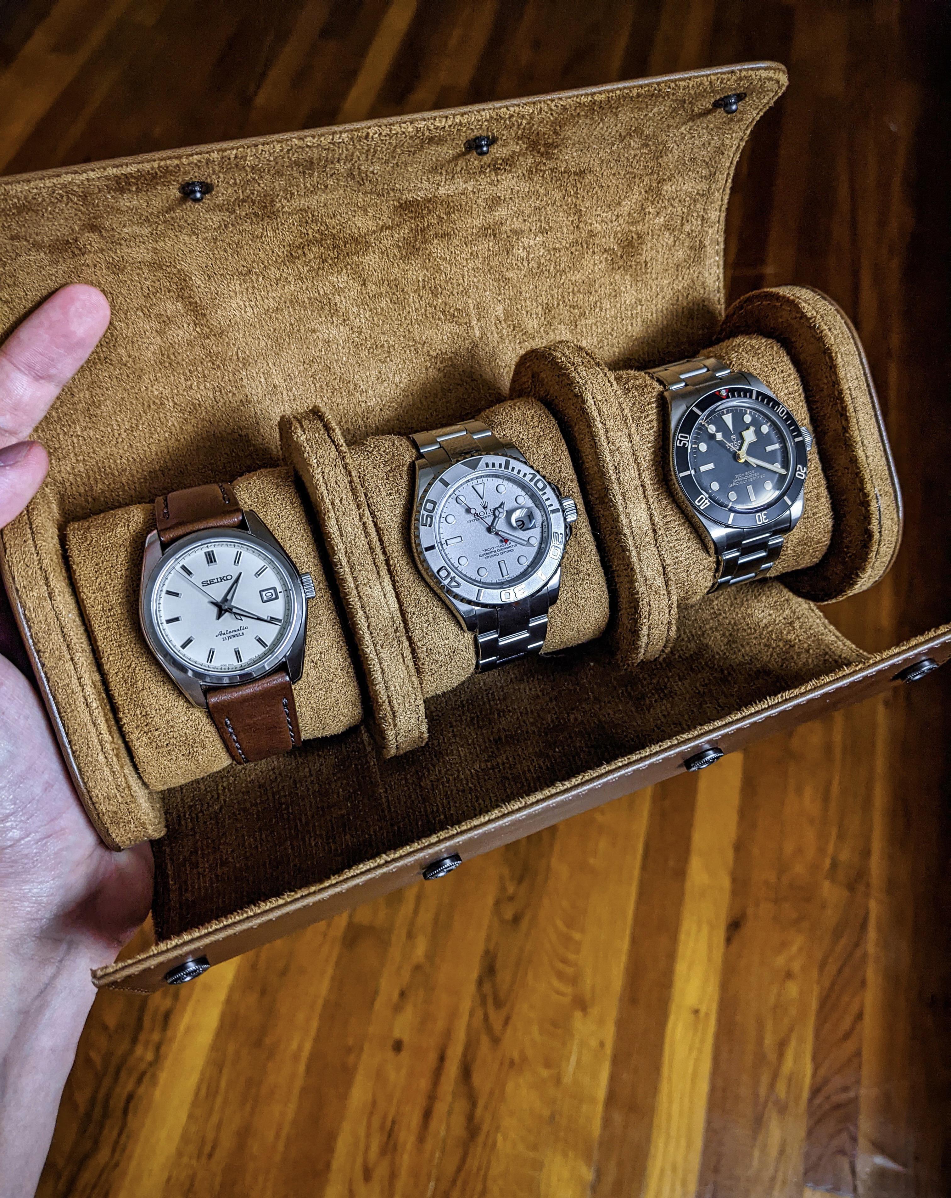 [ SOTC ] Three Watch for Las Vegas Trip r/Watches