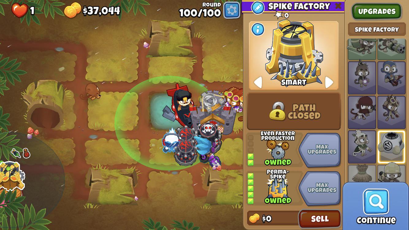 Worth it r/btd6
