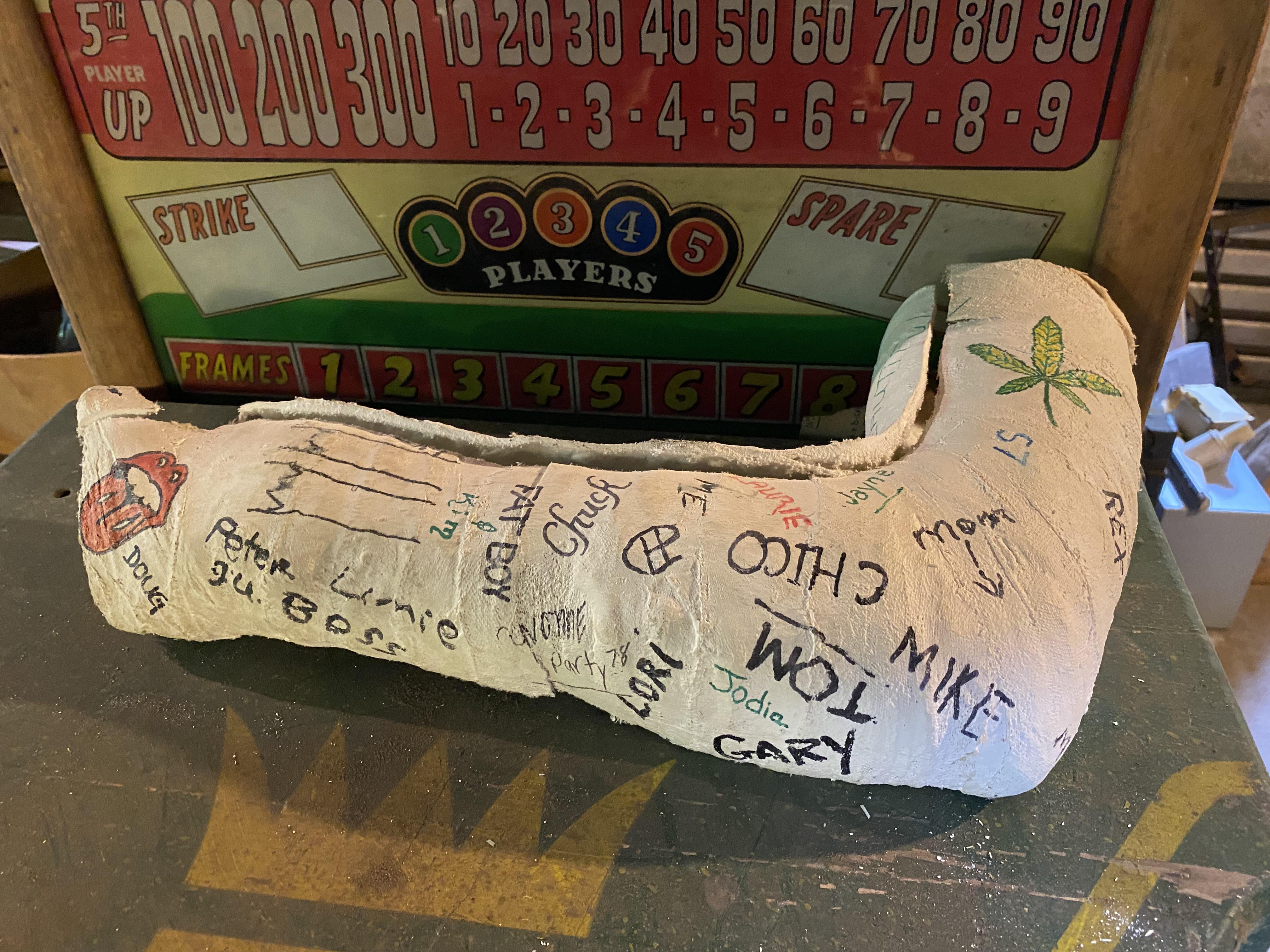 1978 arm cast for sale r/nostalgia