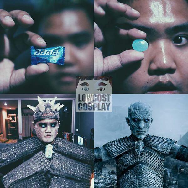 Low cost GoT Halloween costume r/funny