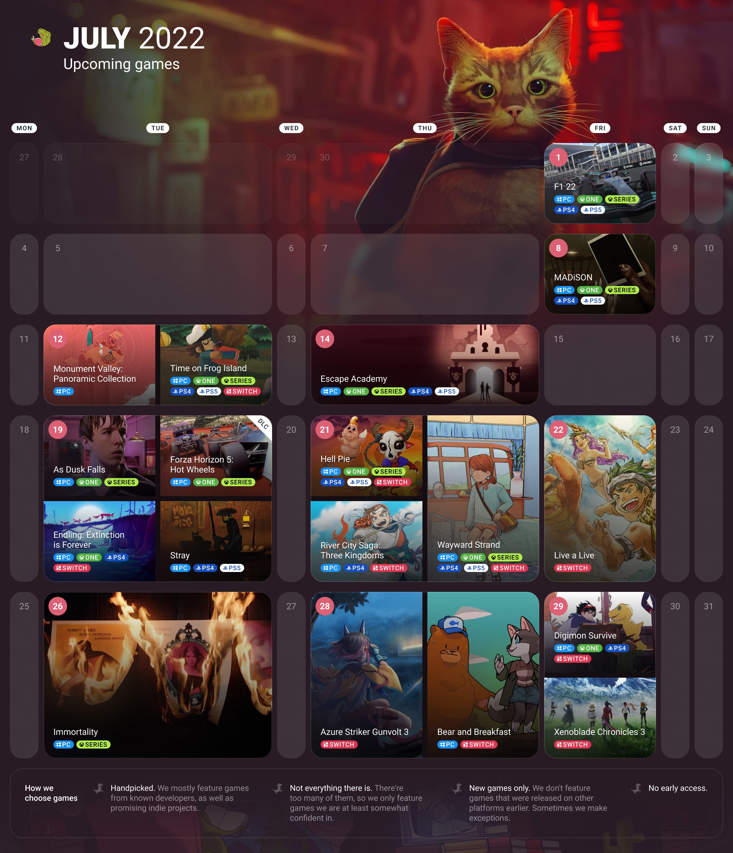 games — July 2022 r/xbox