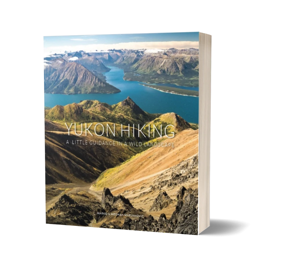 International Falls in the Winter? Yukon