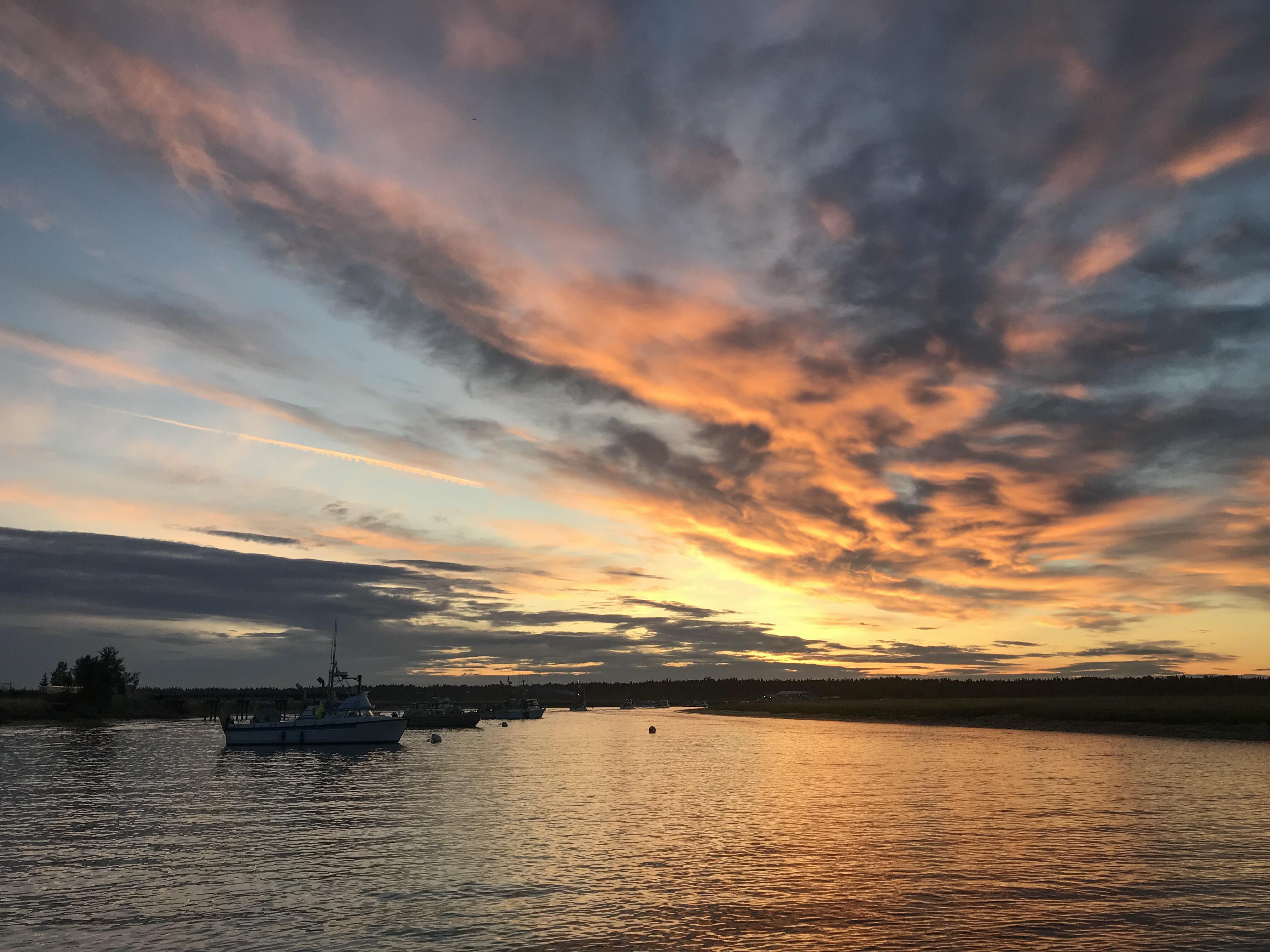 The Kasilof River r/alaska