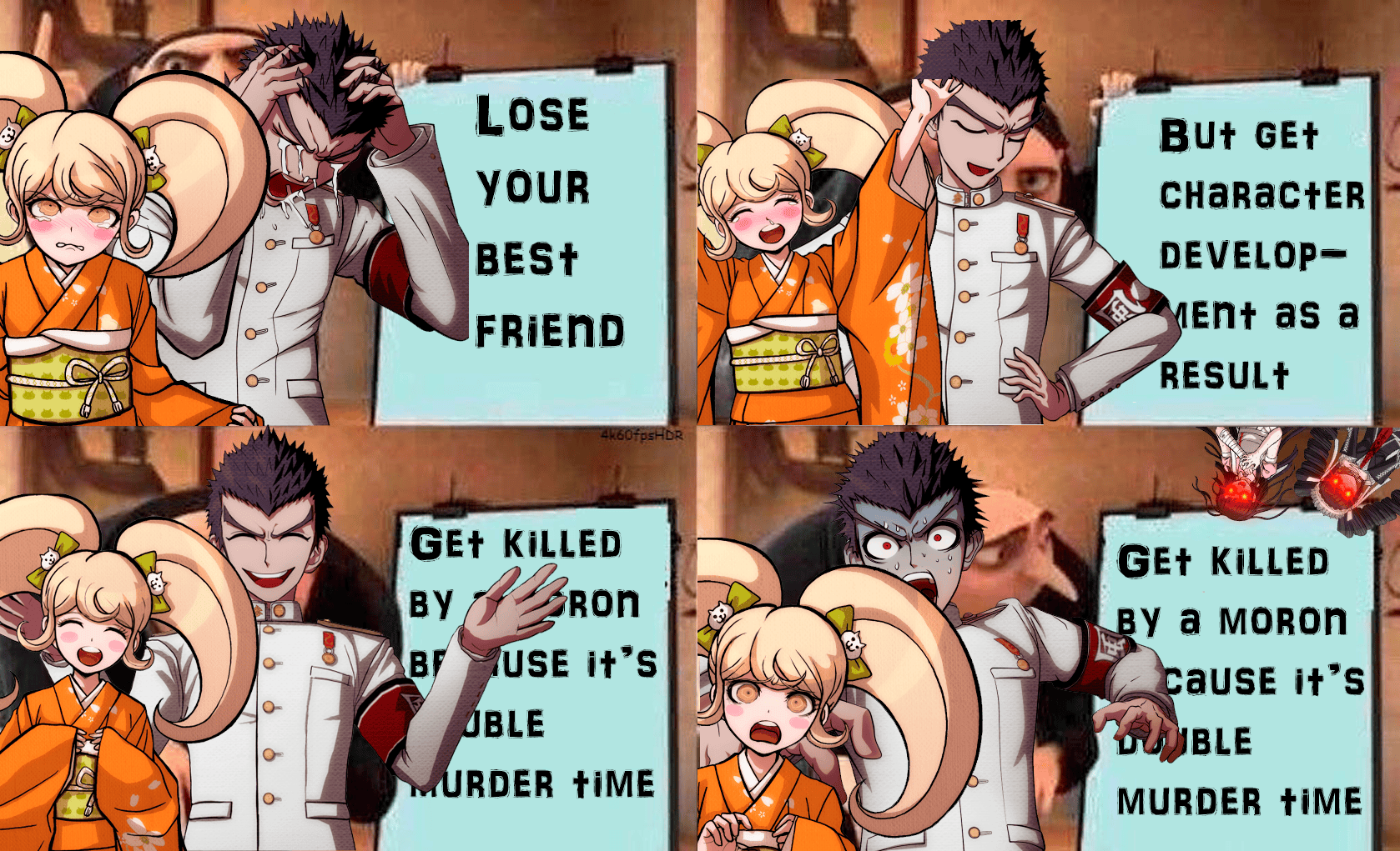 2228 best Danganronpa 2 images on Pholder 69 Ception Level 2