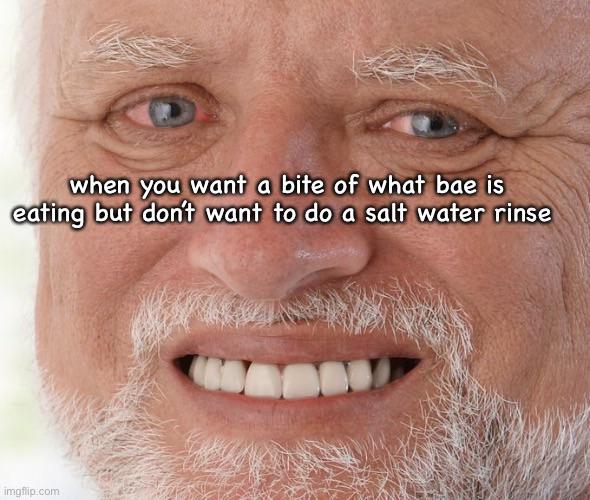 thought of this monster while doing a salt water rinse r/wisdomteeth