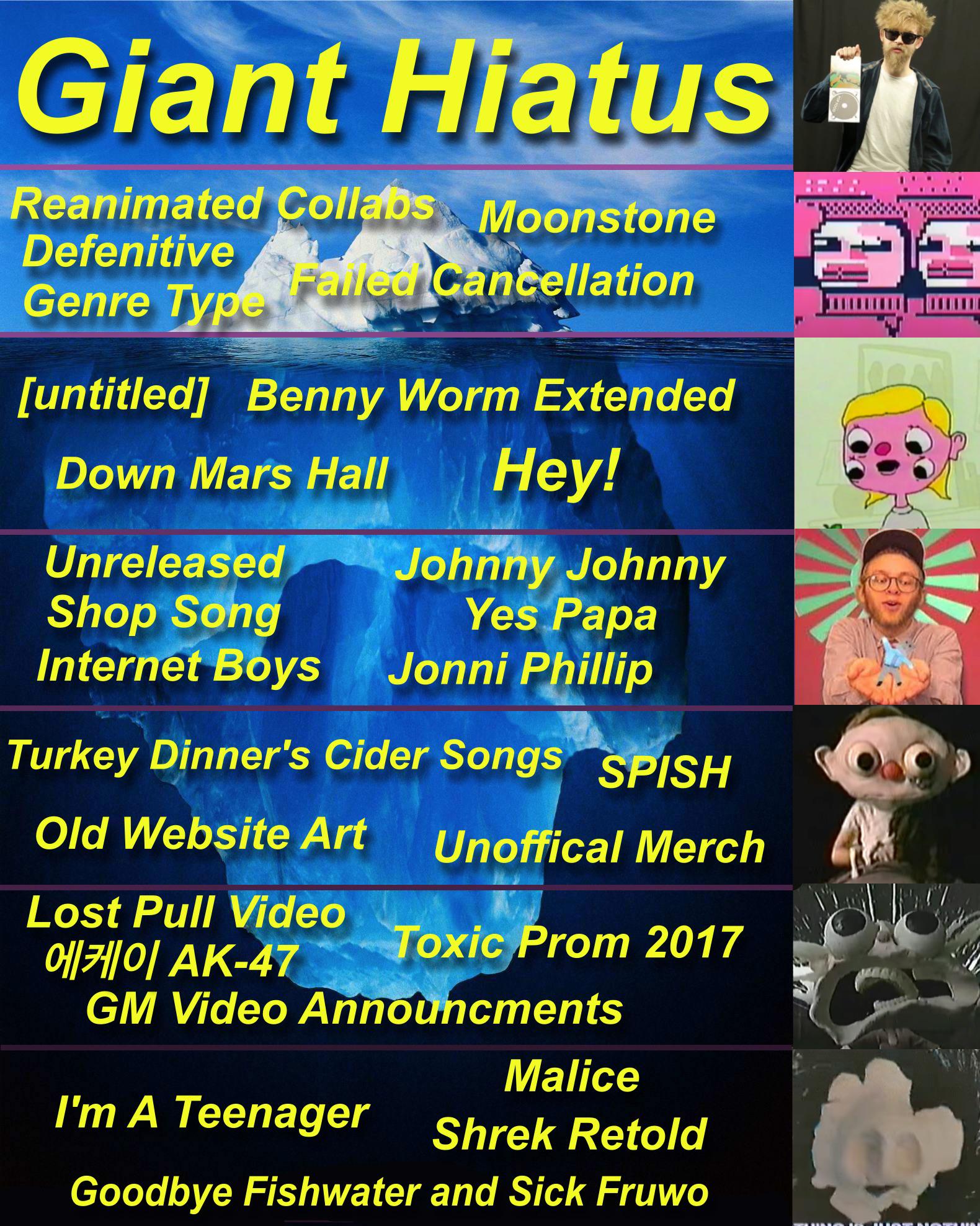 1344 best Jack Stauber images on Pholder Jackstauber, Kurtisconner