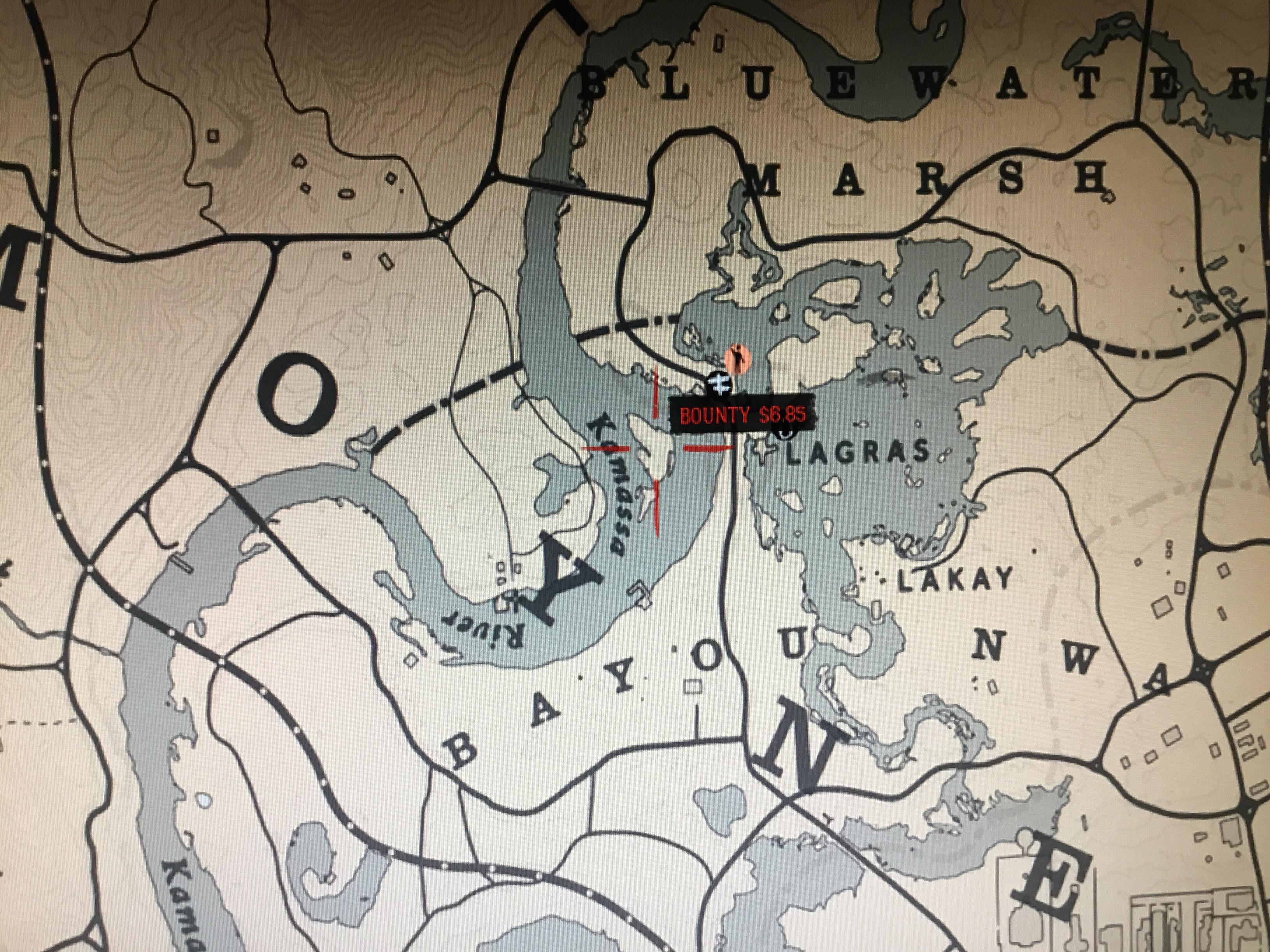 Bloodflower location r/RedDeadCollector