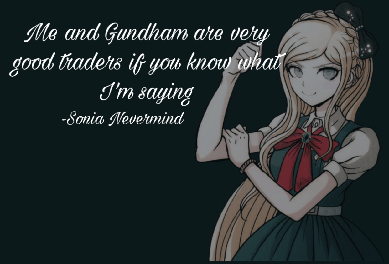 Danganronpa Quotes 3 r/danganronpa