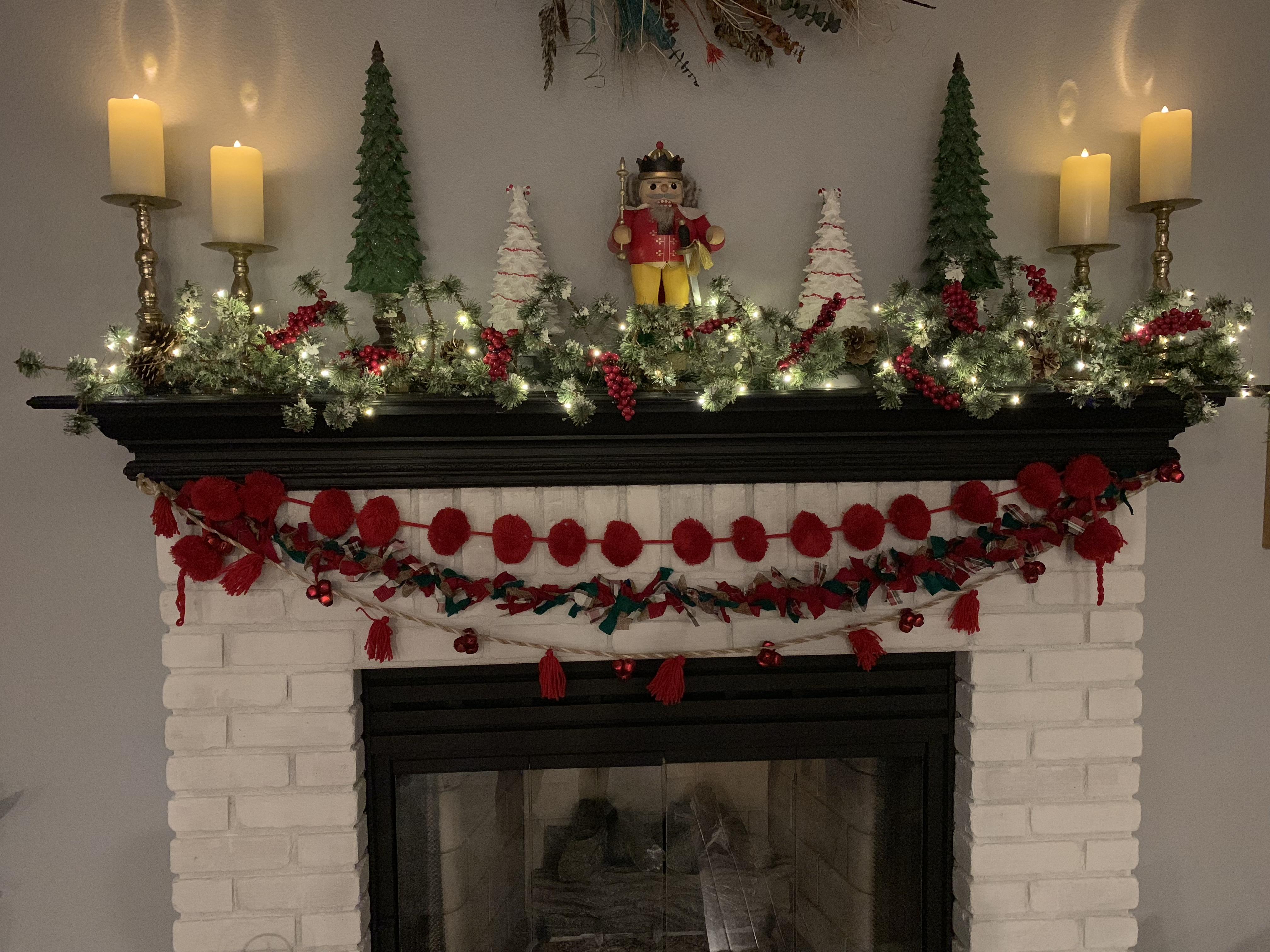 🎅🏻🎄 My chimney is ready for Santa! r/christmas