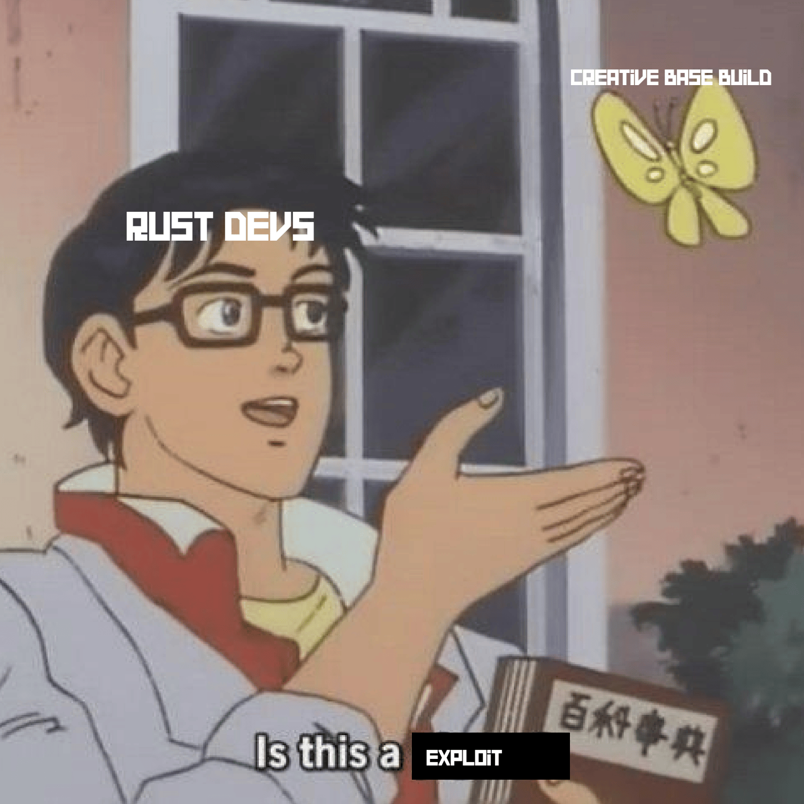 rust meme r/playrust
