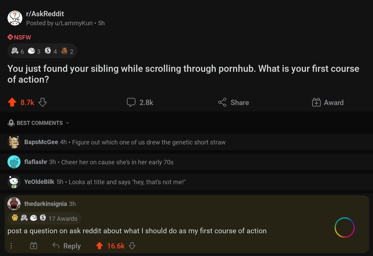 Reddit is best r/HolUp